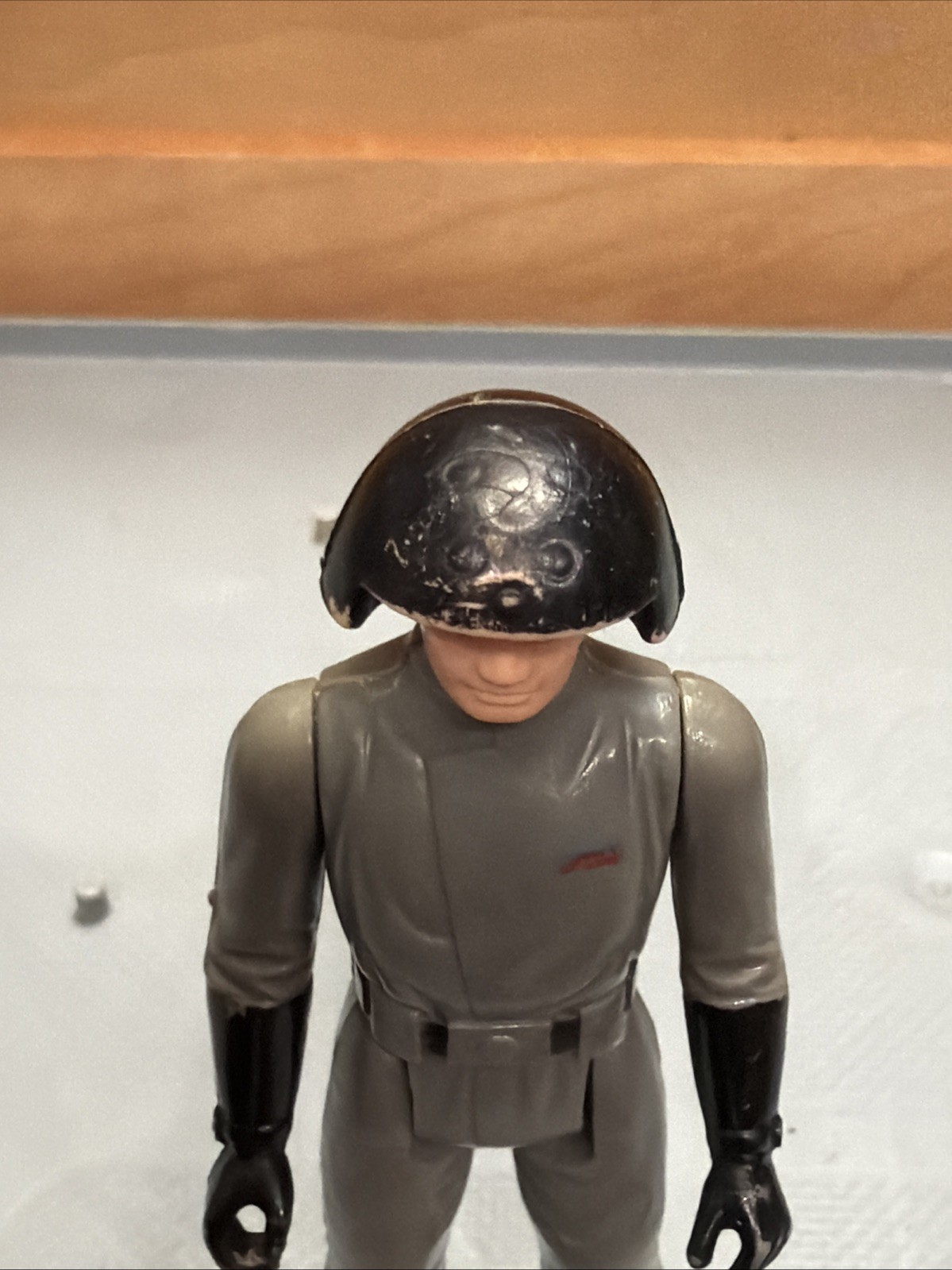 Death Squad Commander (Star Destroyer Commander) sold