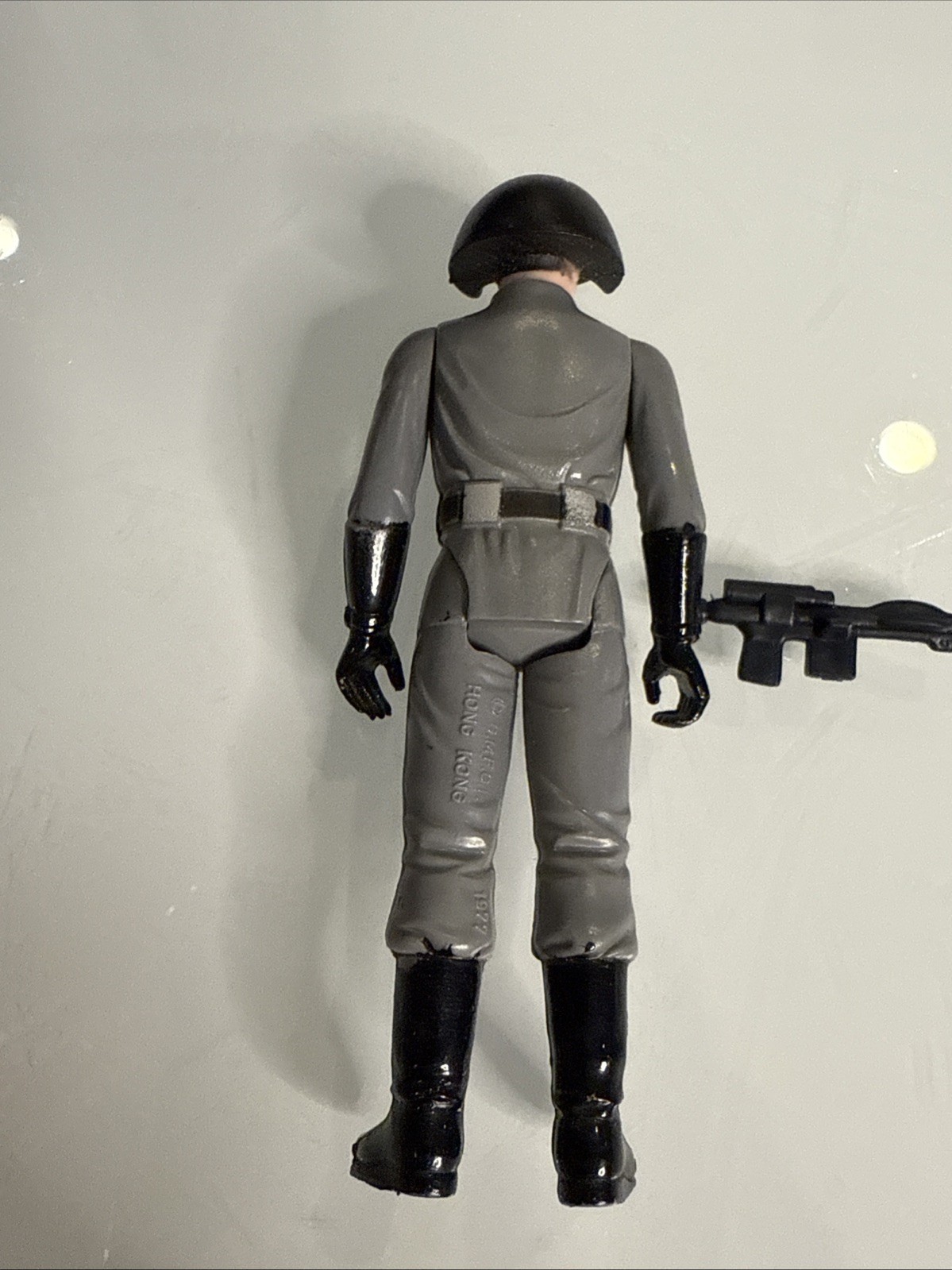 Death Squad Commander (Star Destroyer Commander) sold