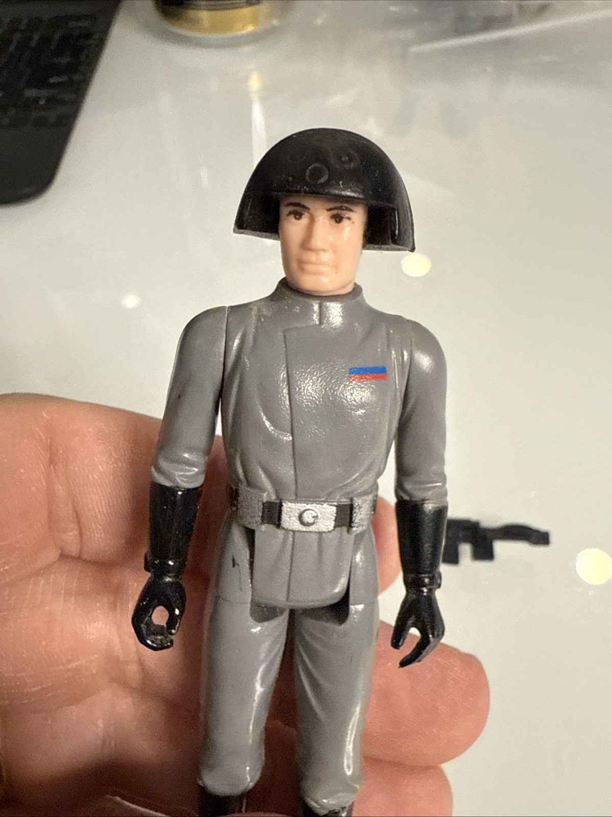 Death Squad Commander (Star Destroyer Commander) sold