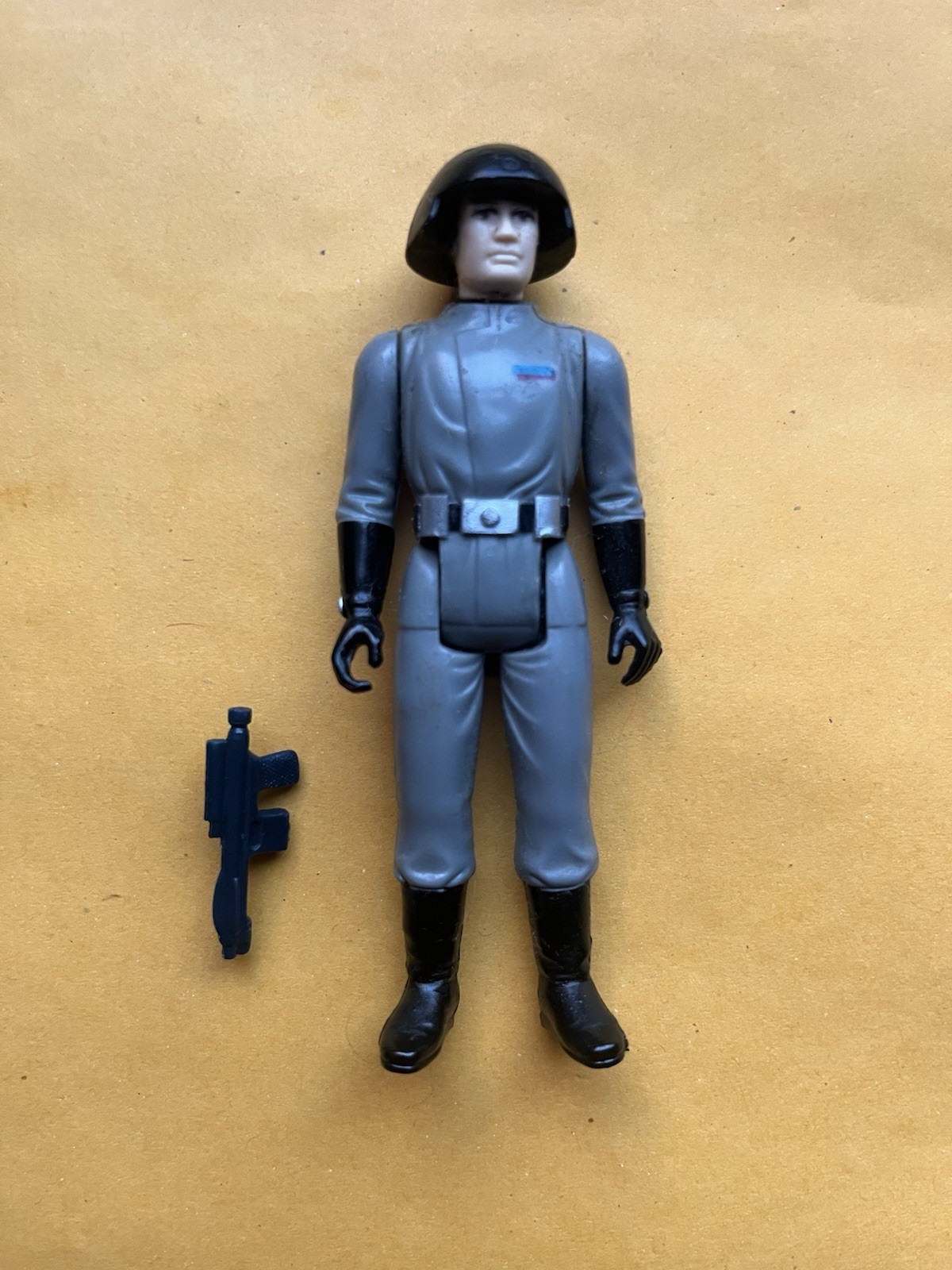 Death Squad Commander (Star Destroyer Commander) sold