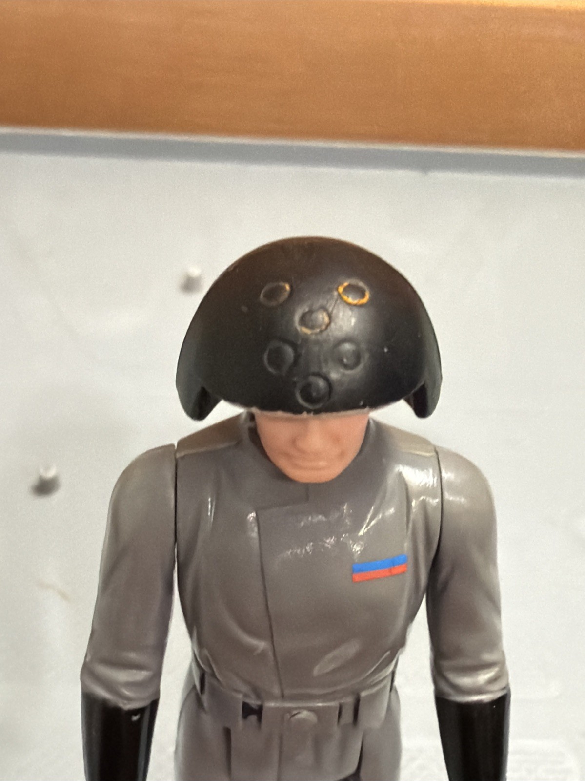 Death Squad Commander (Star Destroyer Commander) sold