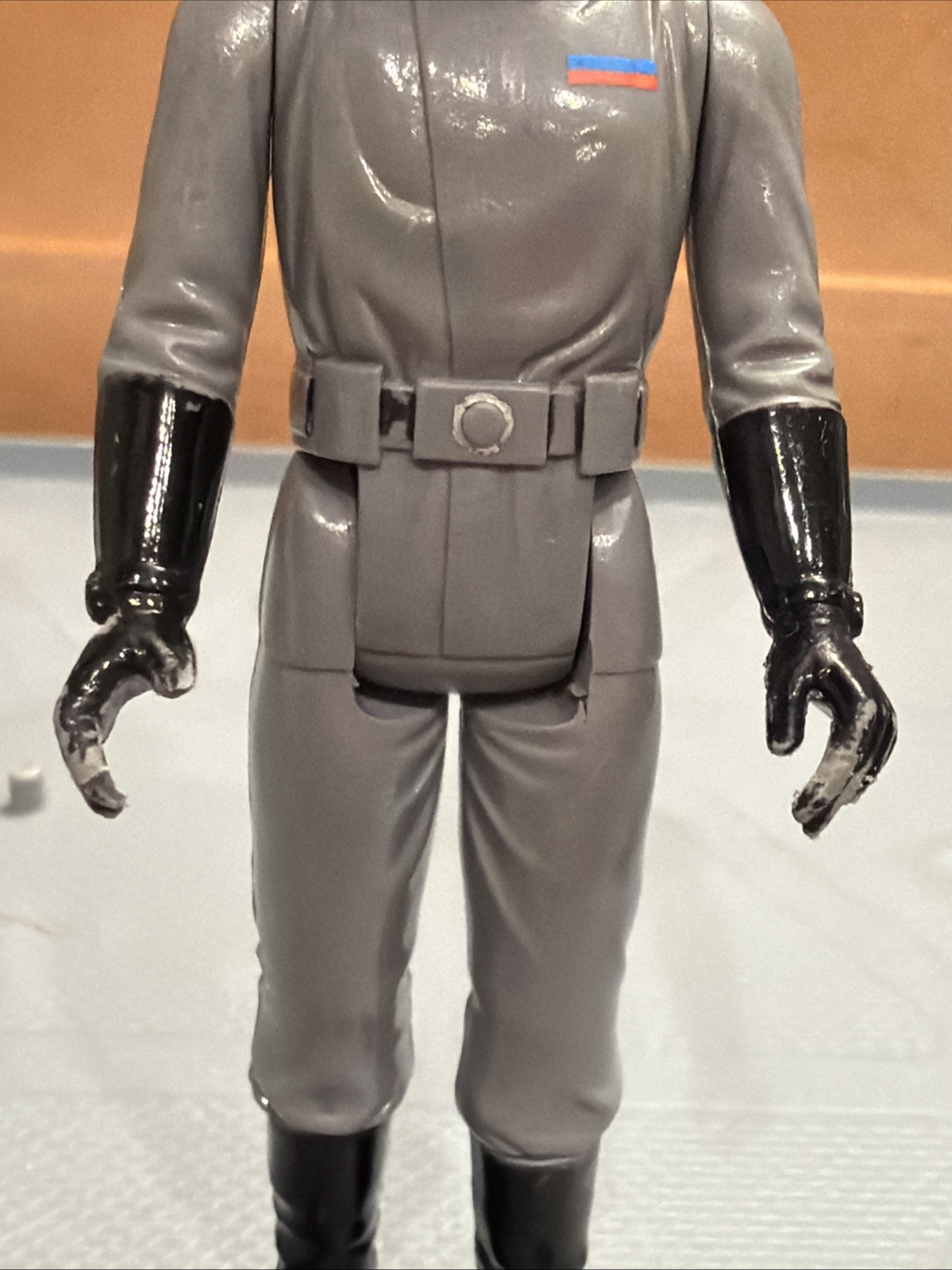 Death Squad Commander (Star Destroyer Commander) sold