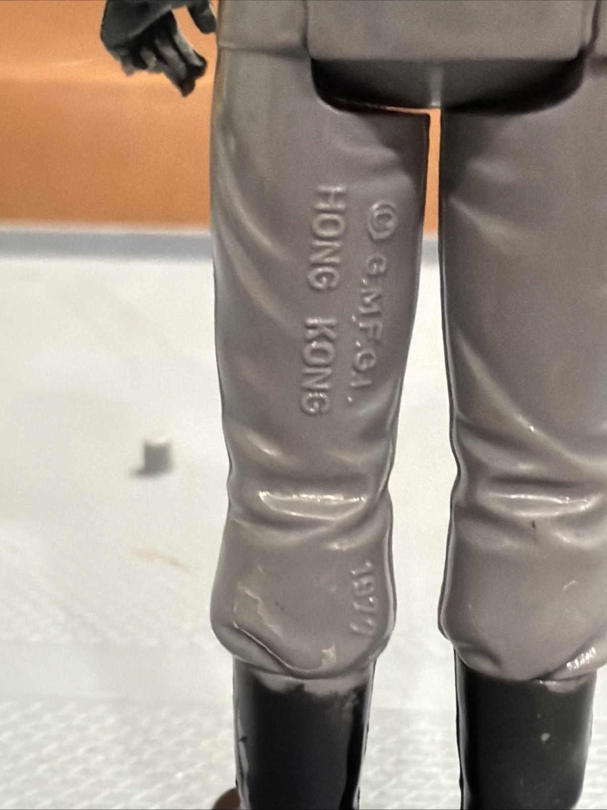 Death Squad Commander (Star Destroyer Commander) sold