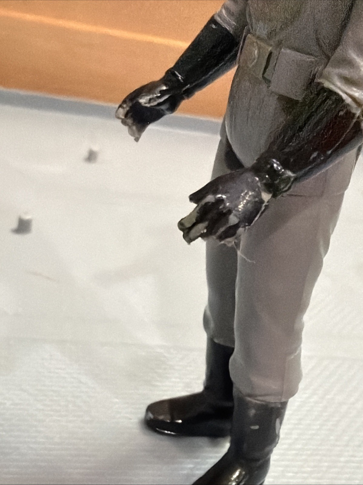 Death Squad Commander (Star Destroyer Commander) sold