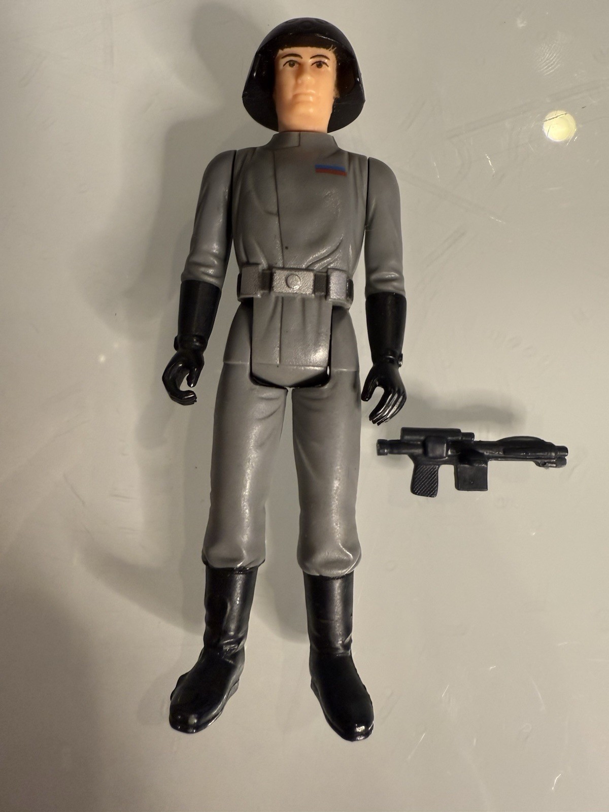 Death Squad Commander (Star Destroyer Commander) sold