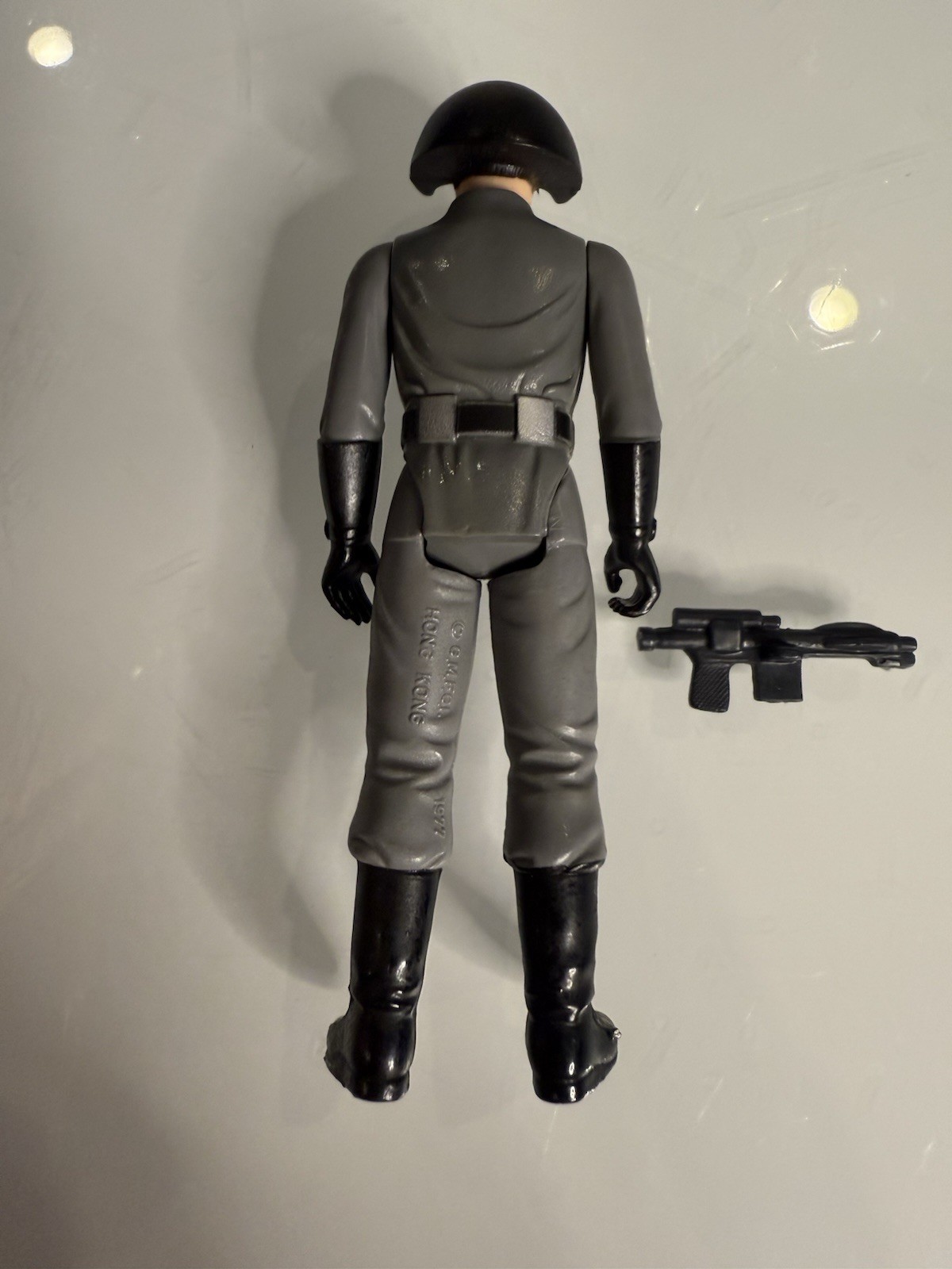 Death Squad Commander (Star Destroyer Commander) sold