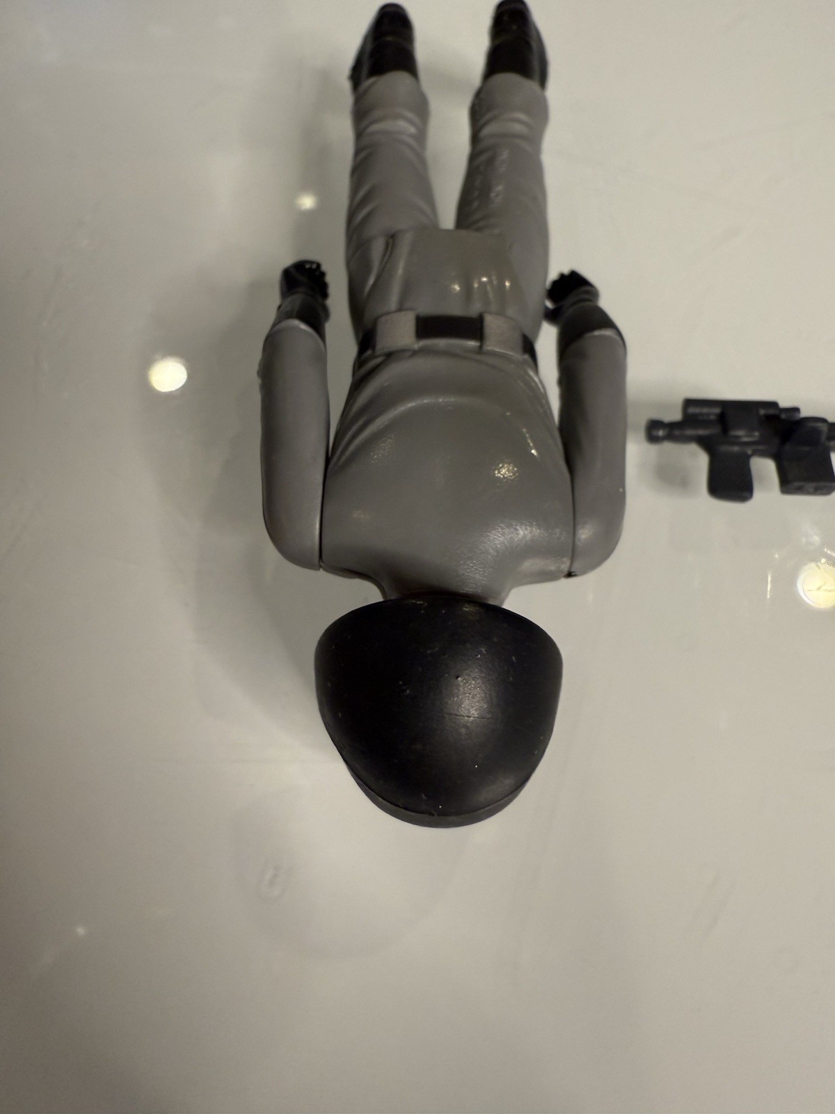 Death Squad Commander (Star Destroyer Commander) sold