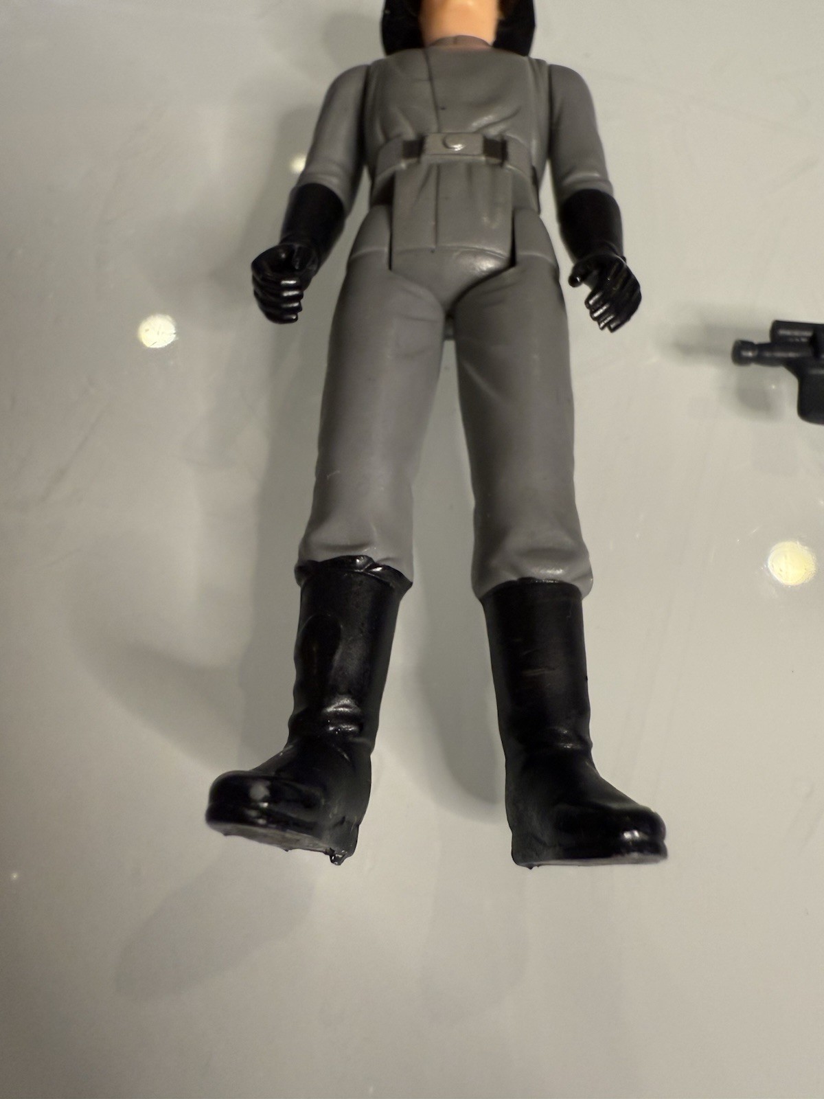 Death Squad Commander (Star Destroyer Commander) sold