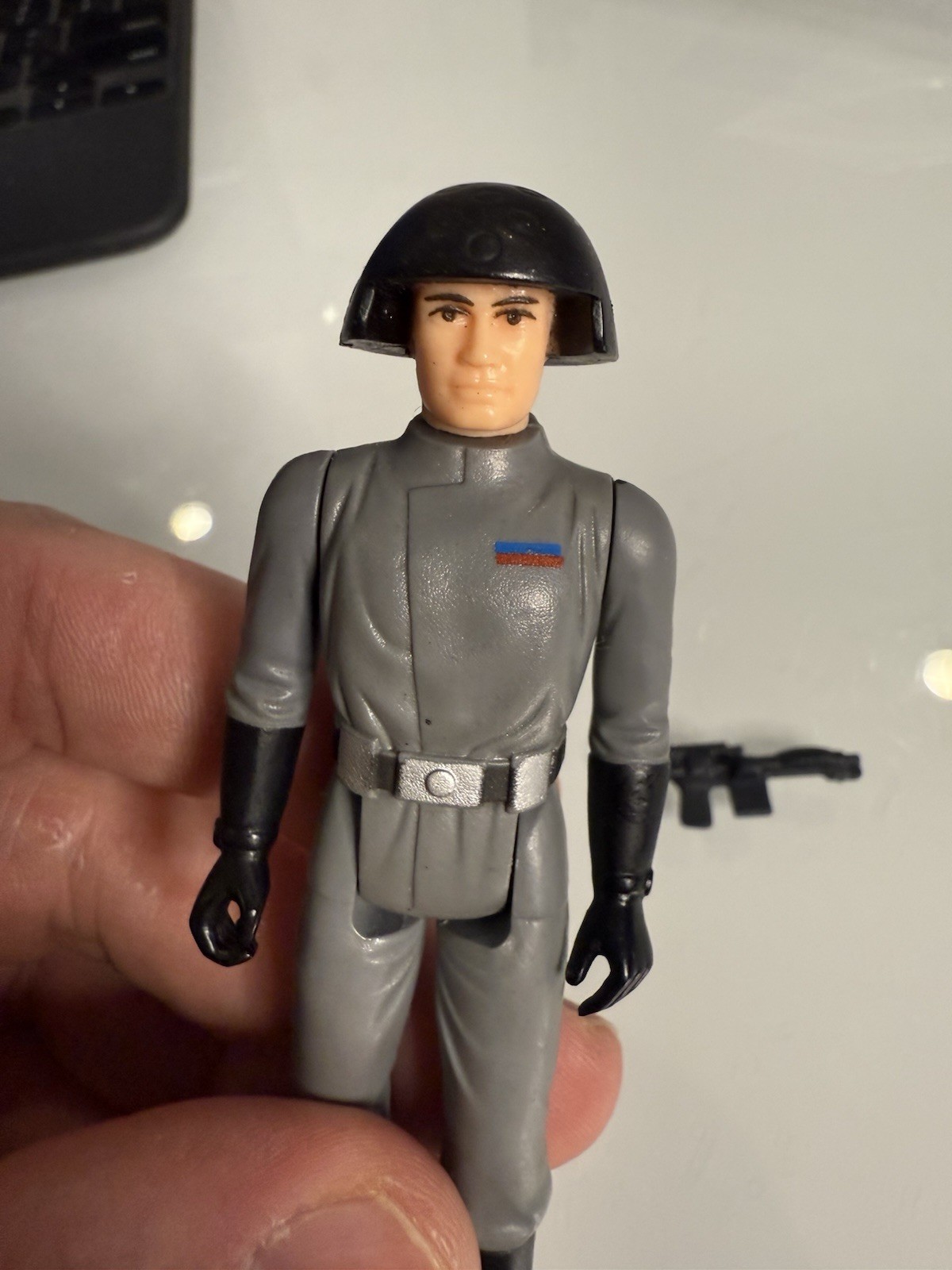 Death Squad Commander (Star Destroyer Commander) sold