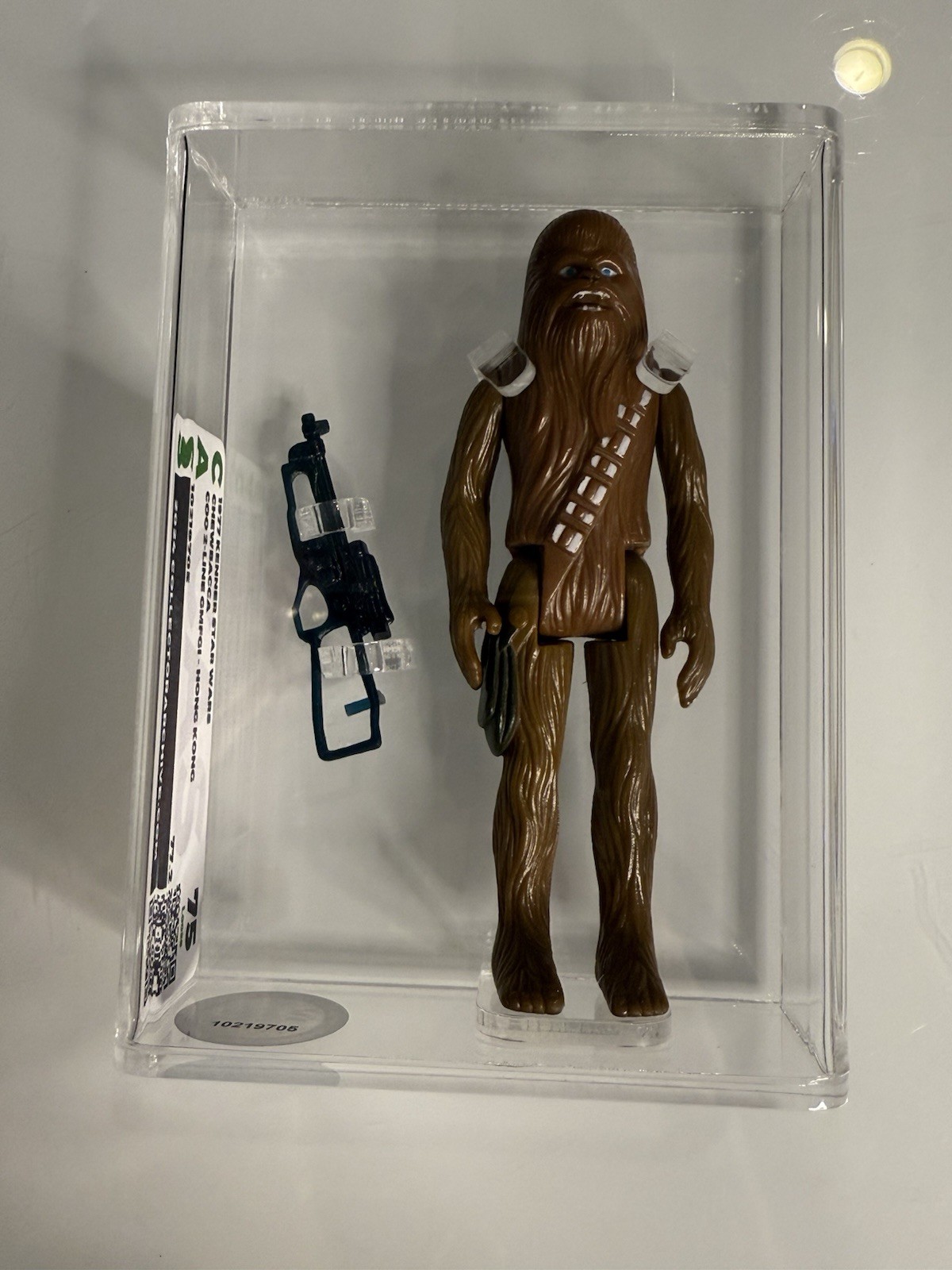 Chewbacca sold