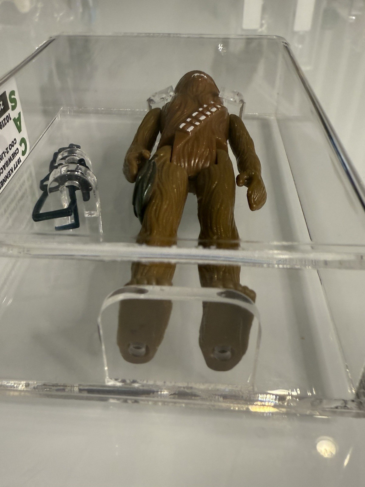 Chewbacca sold