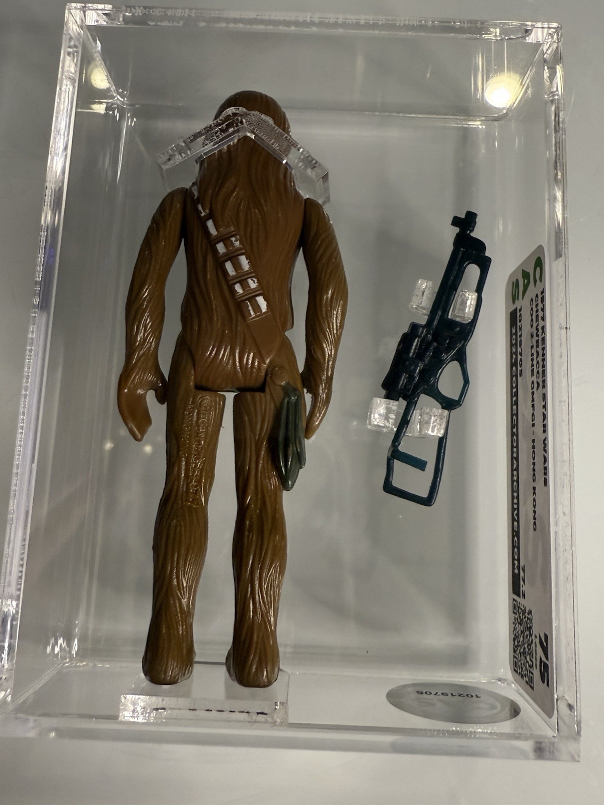 Chewbacca sold