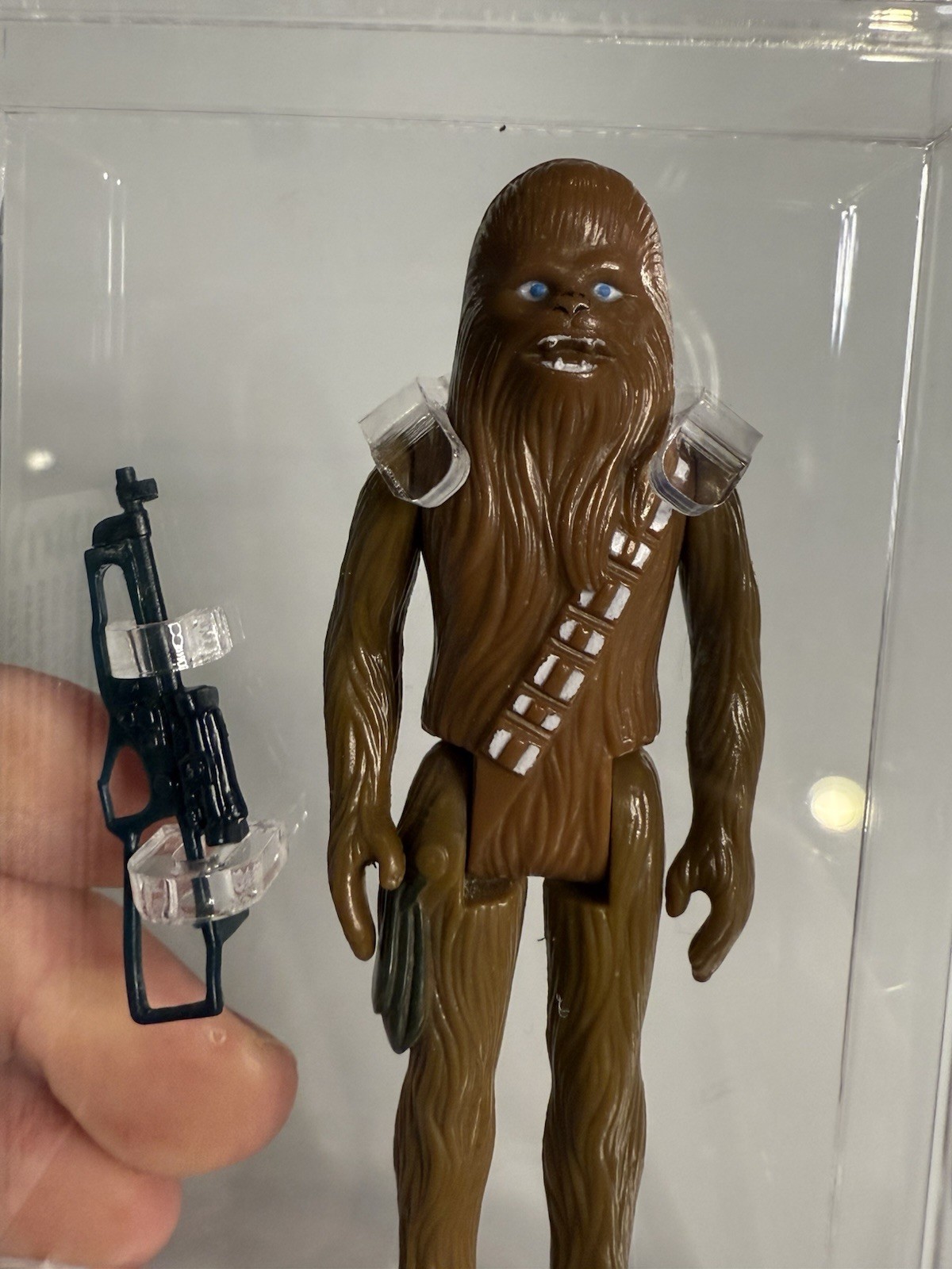 Chewbacca sold