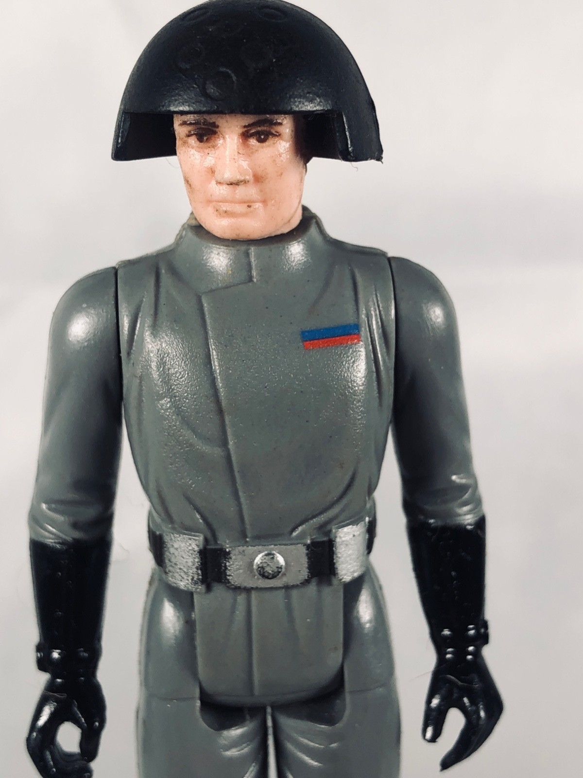 Death Squad Commander (Star Destroyer Commander) sold