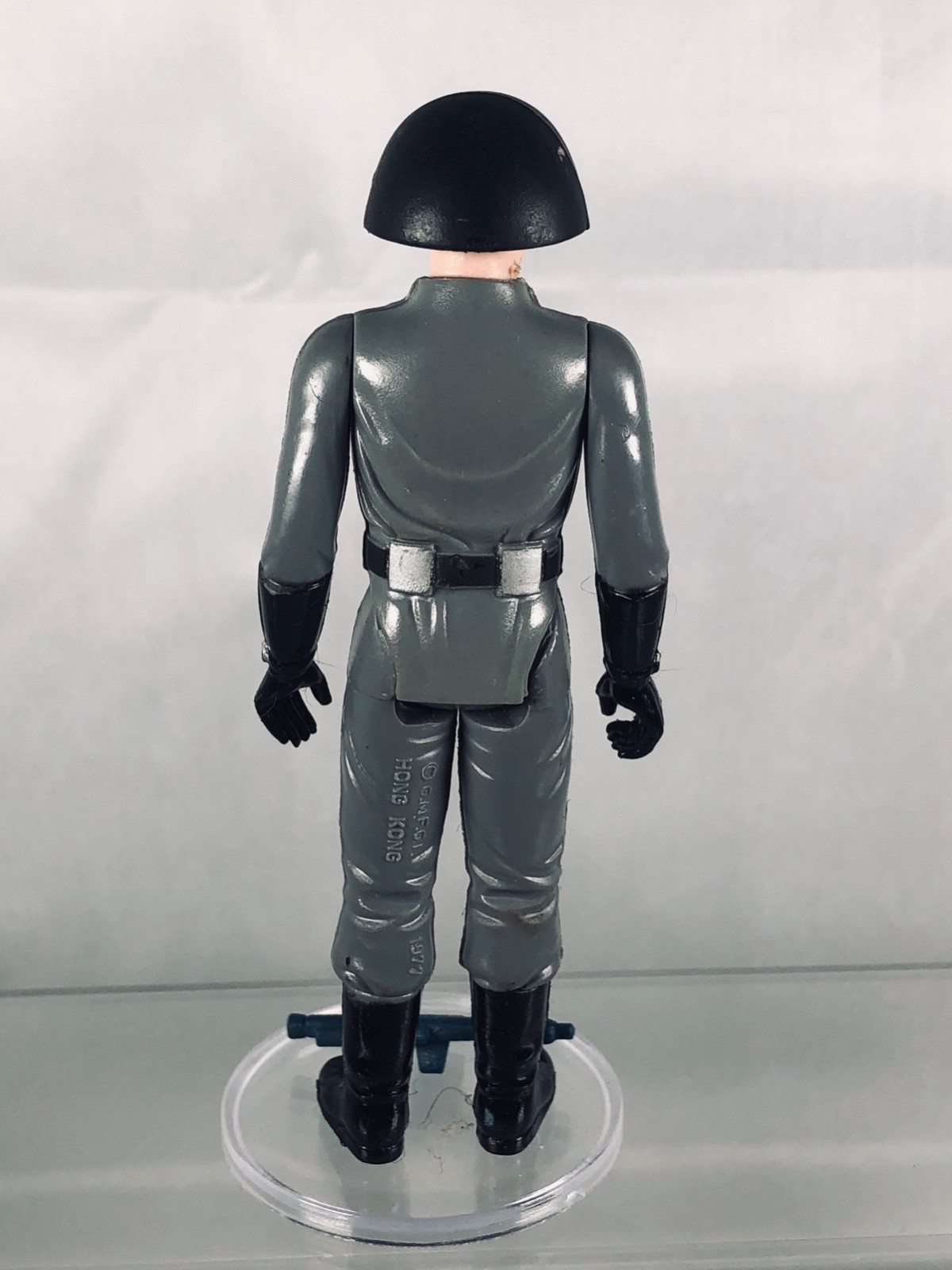 Death Squad Commander (Star Destroyer Commander) sold