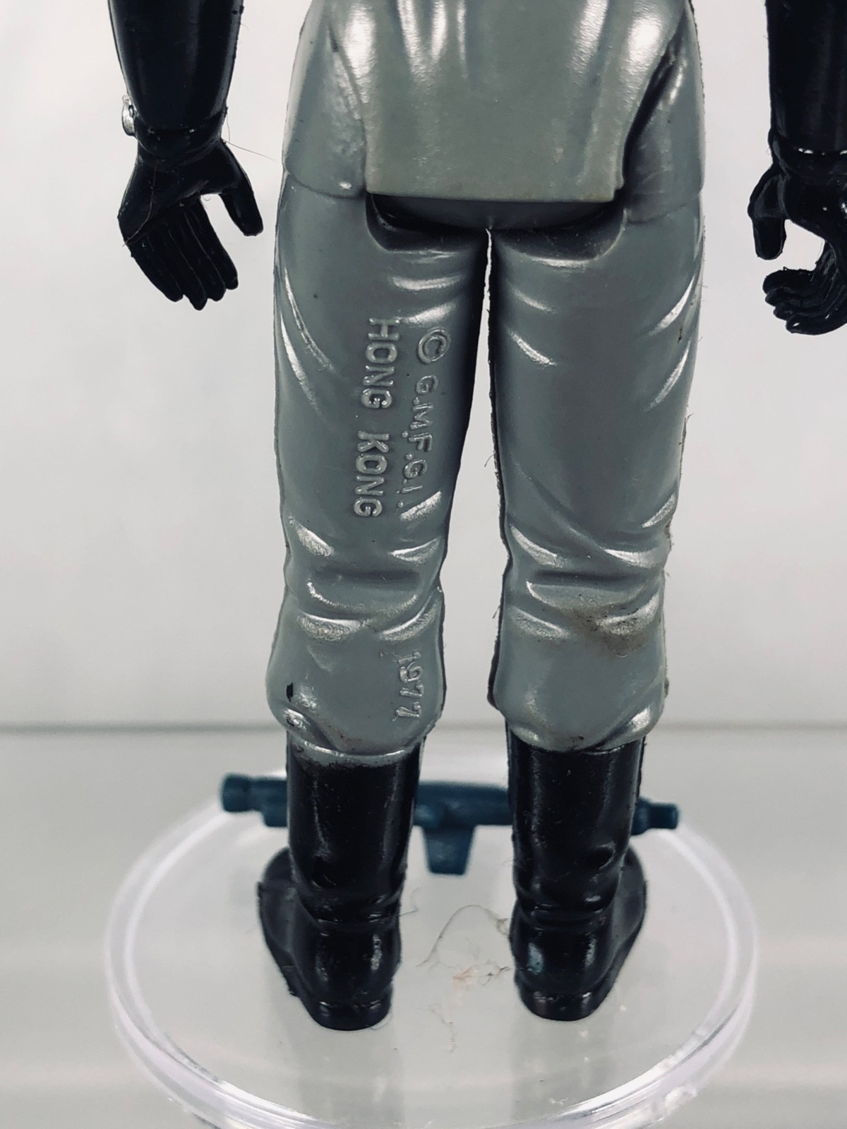 Death Squad Commander (Star Destroyer Commander) sold