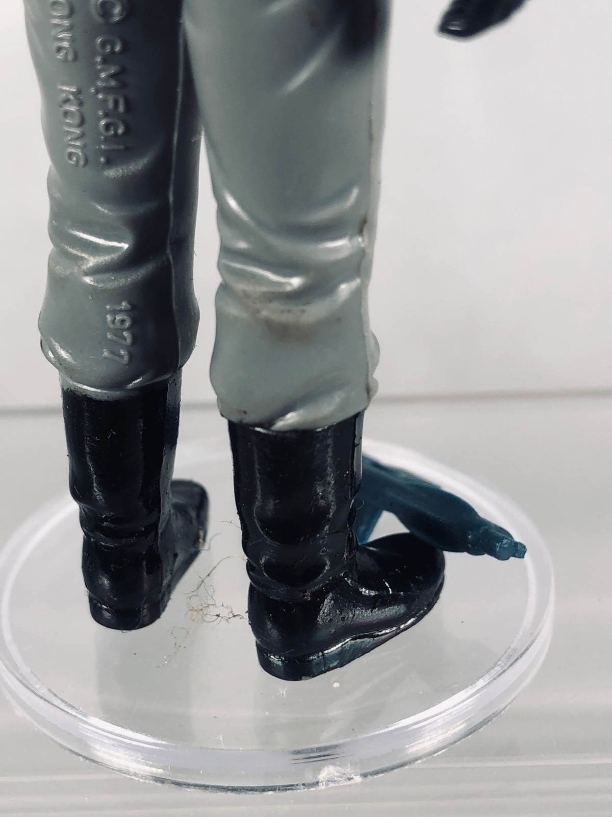 Death Squad Commander (Star Destroyer Commander) sold