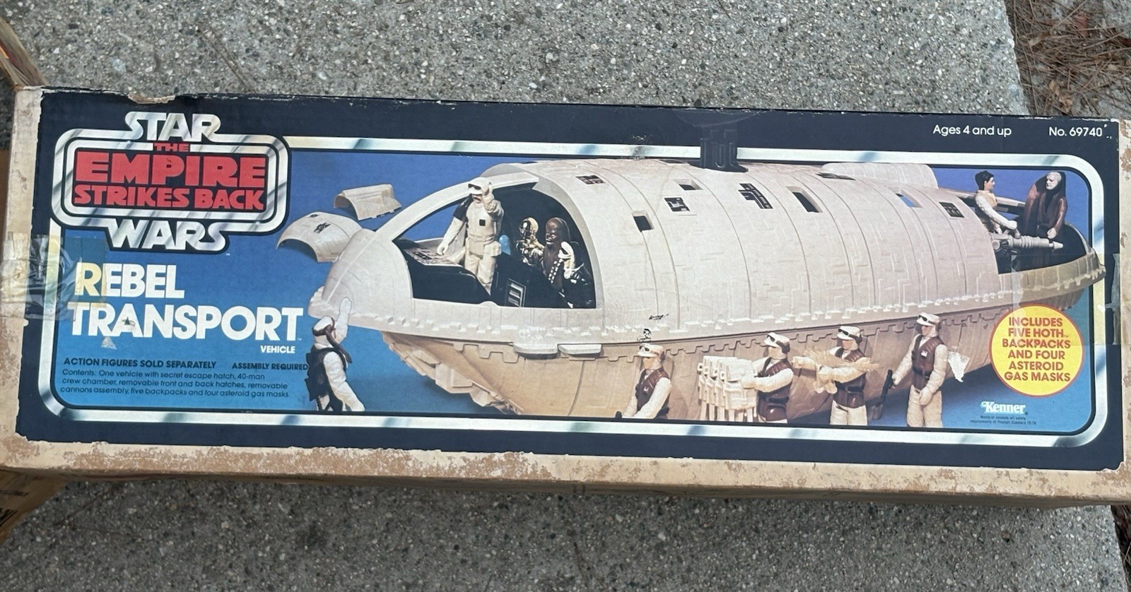 Rebel Transport sold