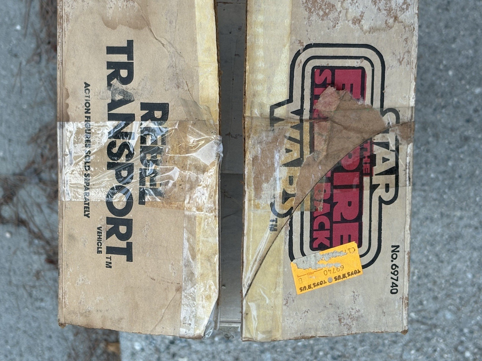 Rebel Transport sold