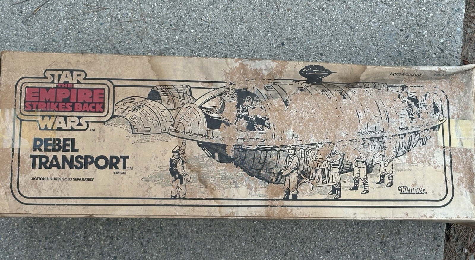 Rebel Transport sold