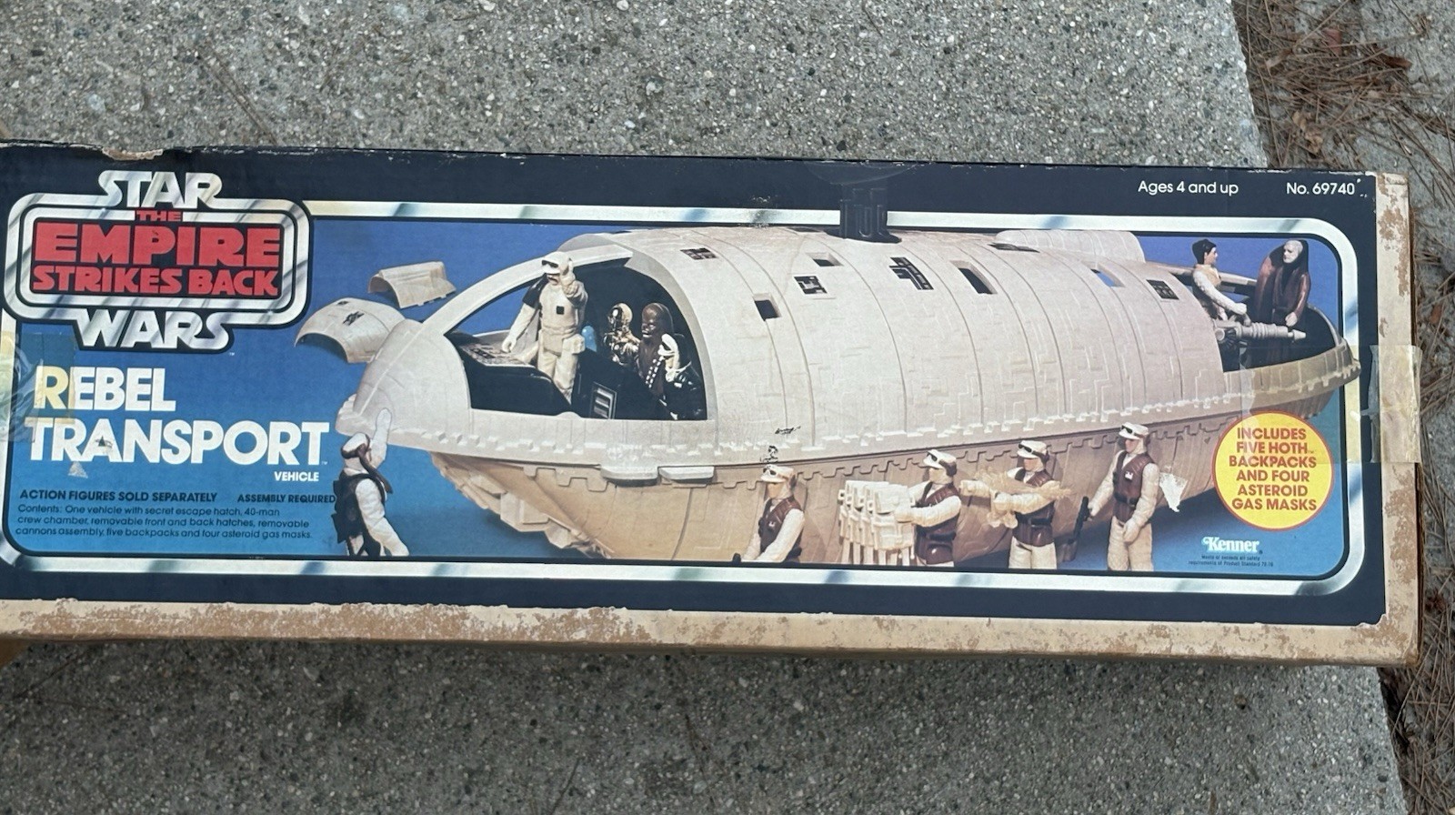 Rebel Transport sold