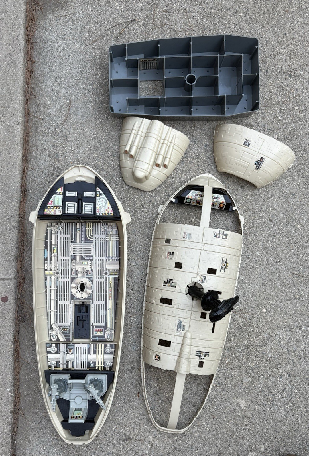 Rebel Transport sold