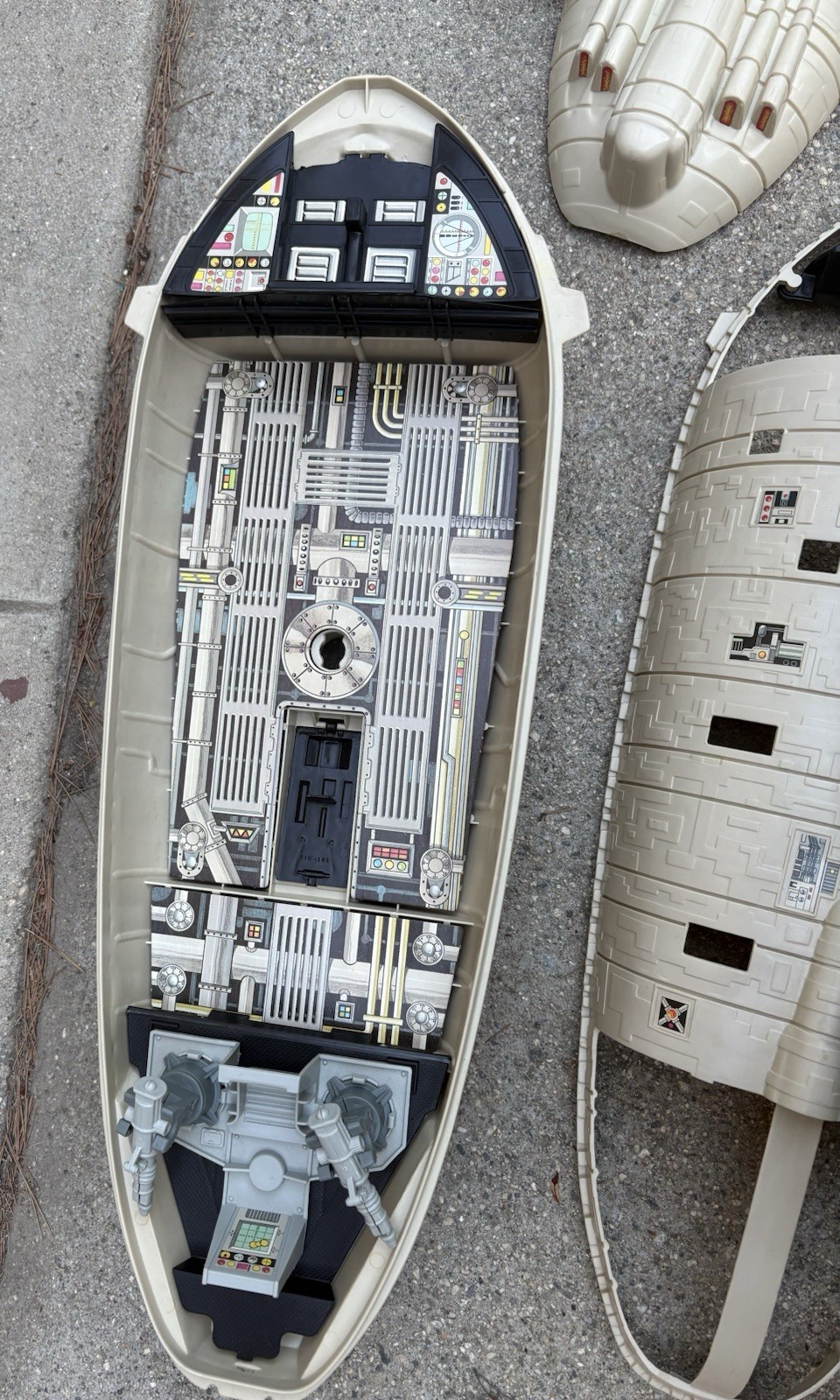 Rebel Transport sold