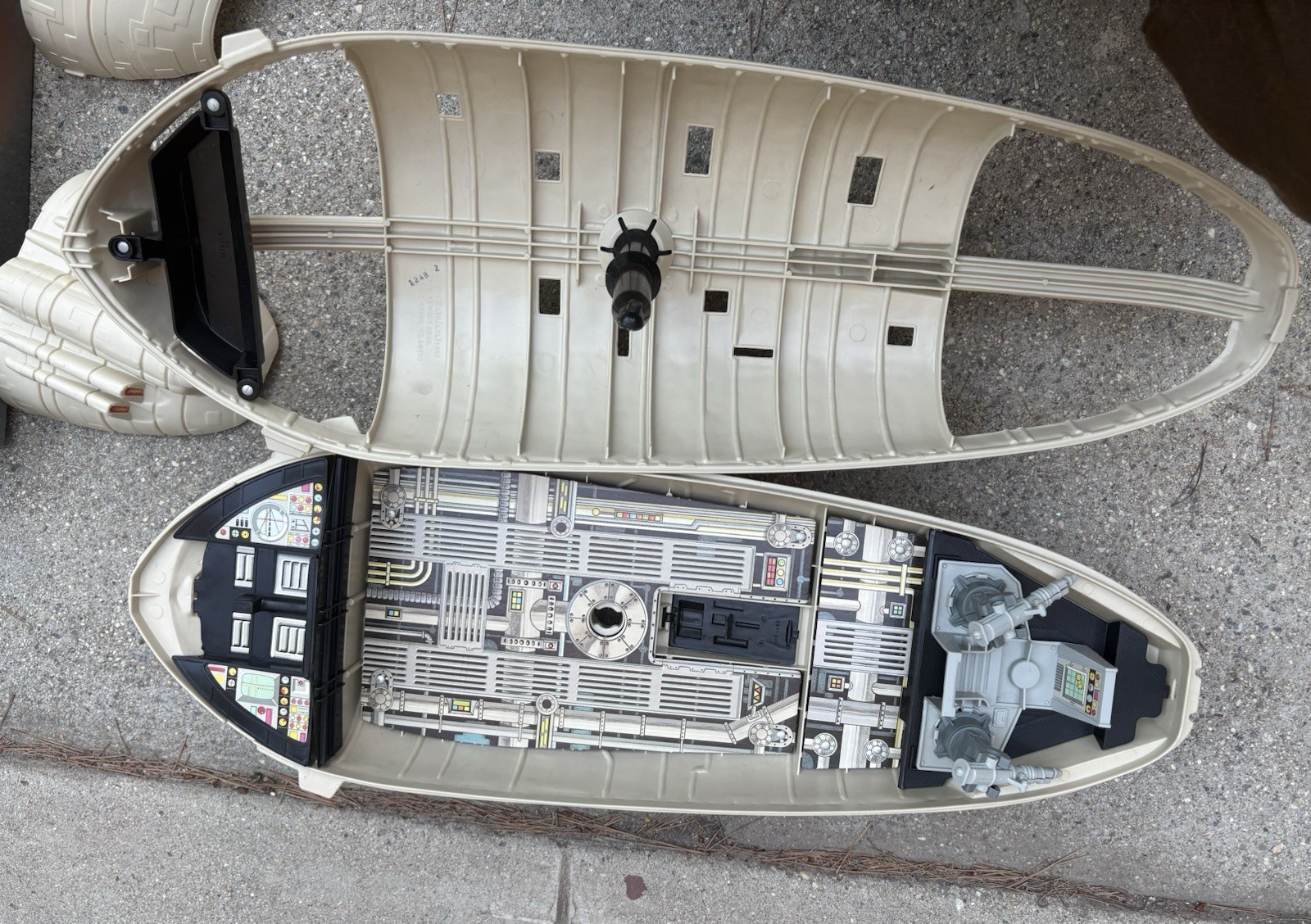 Rebel Transport sold