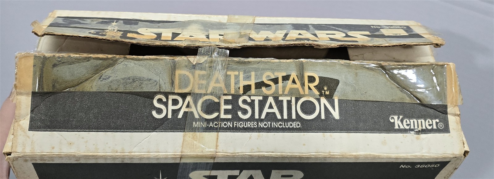Death Star Space Station (Kenner) sold