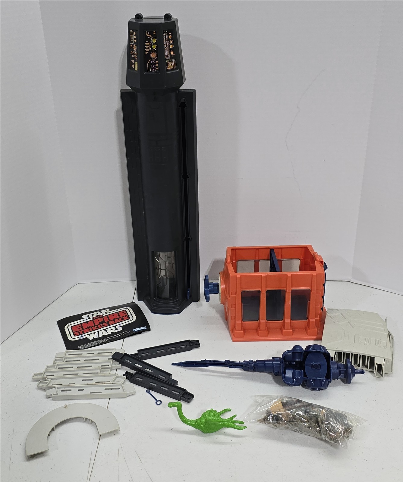 Death Star Space Station (Kenner) sold