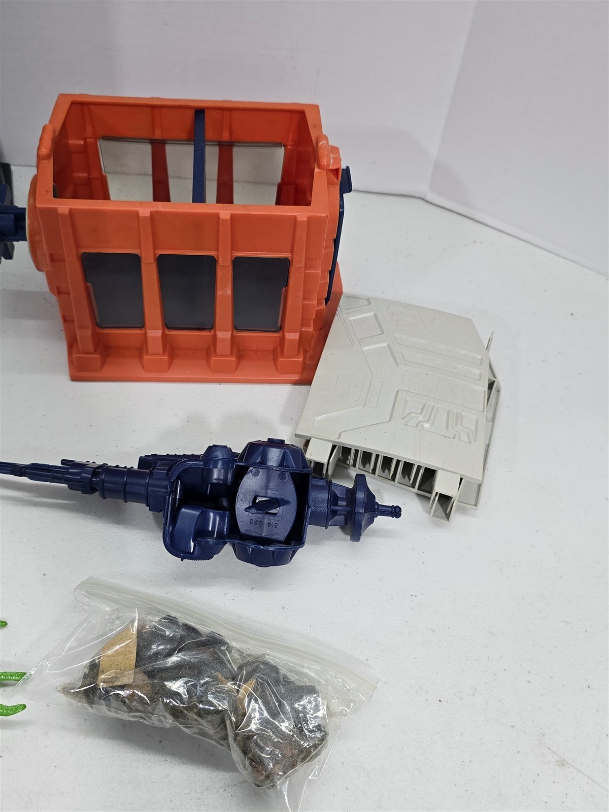 Death Star Space Station (Kenner) sold