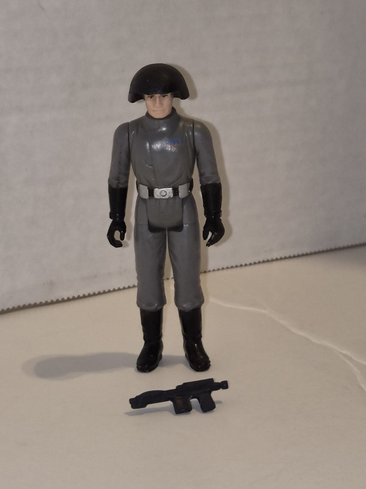 Death Squad Commander (Star Destroyer Commander) sold