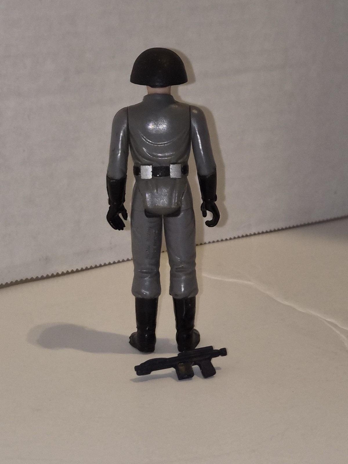 Death Squad Commander (Star Destroyer Commander) sold