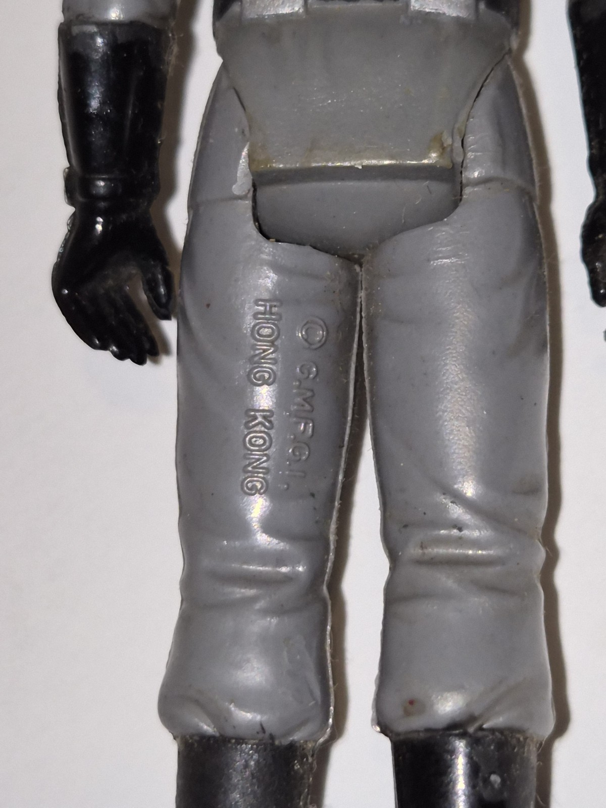 Death Squad Commander (Star Destroyer Commander) sold