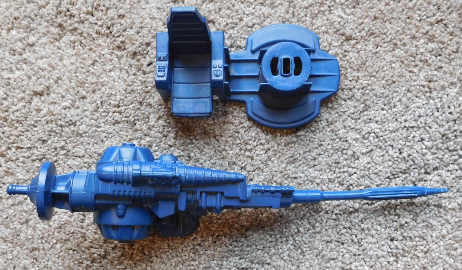 Death Star Space Station (Kenner) sold