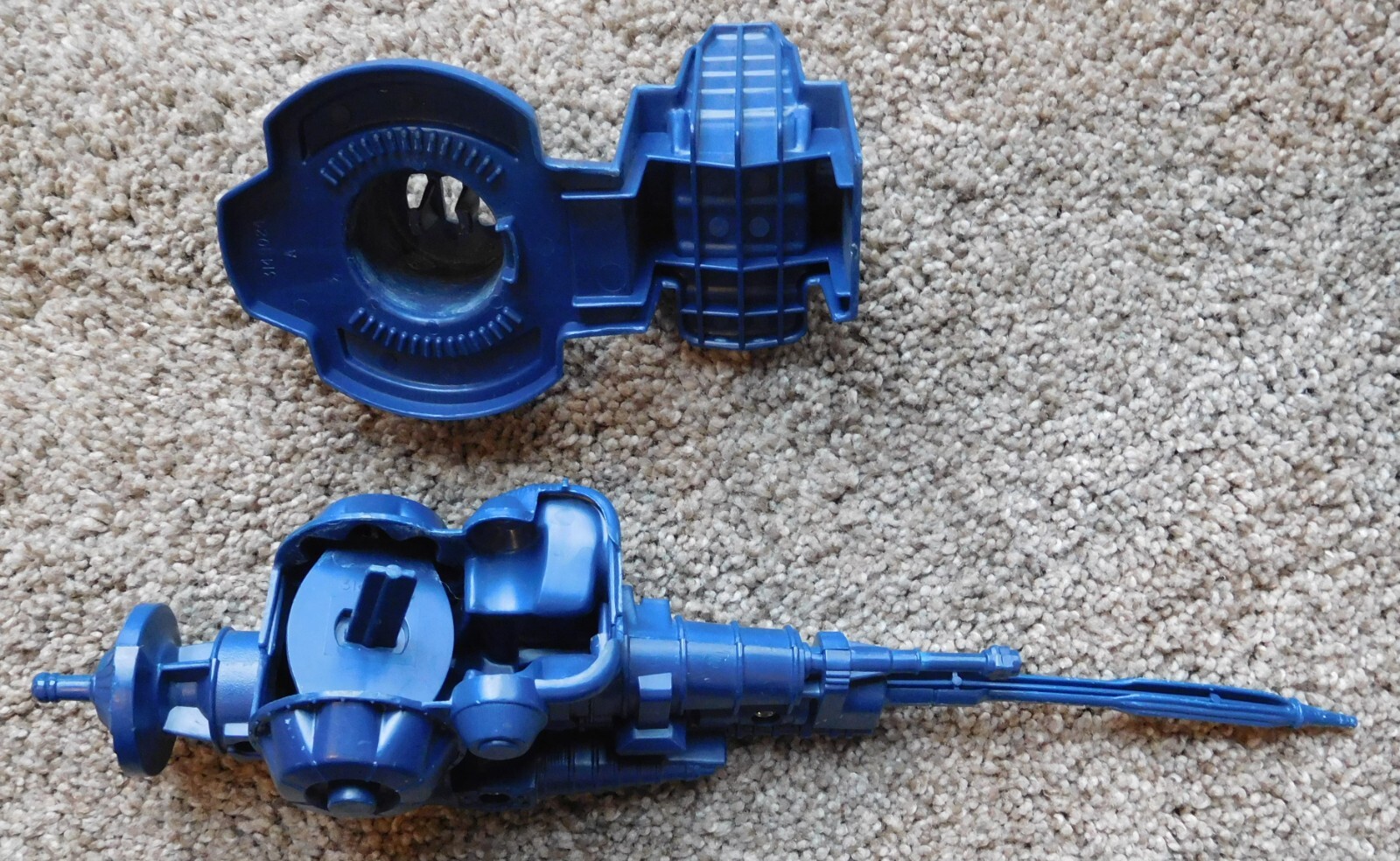 Death Star Space Station (Kenner) sold