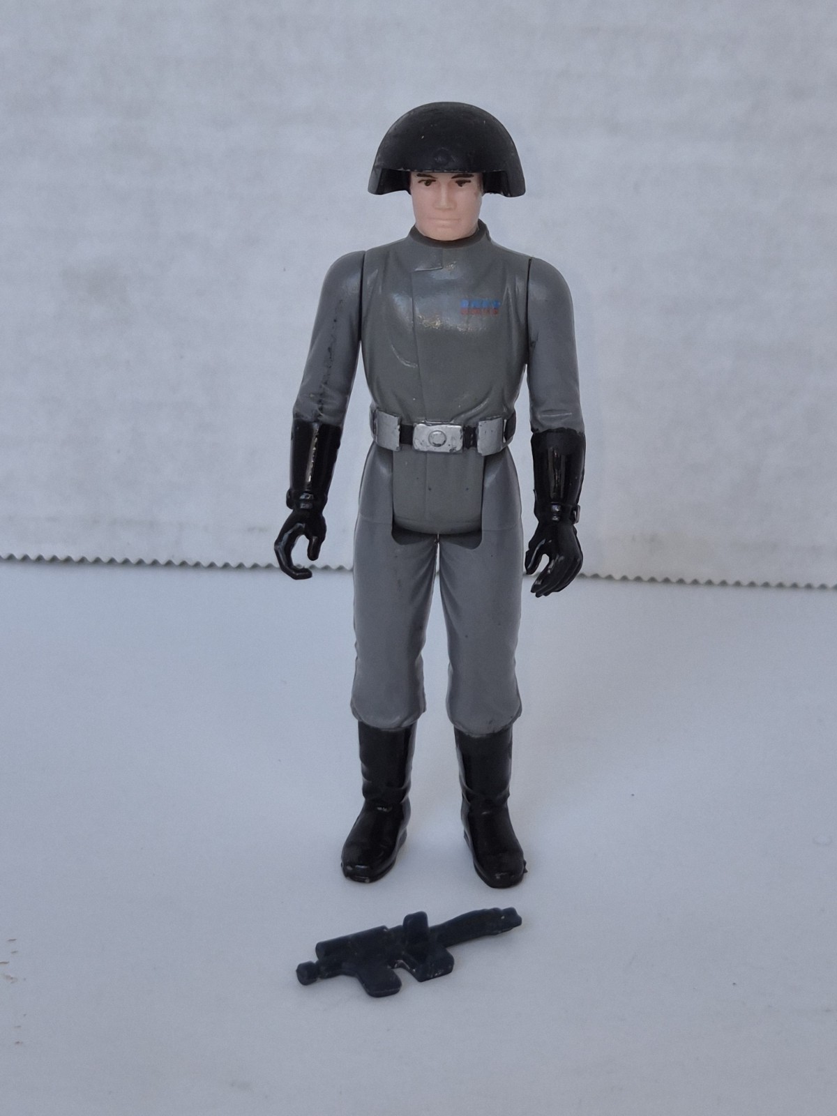 Death Squad Commander (Star Destroyer Commander) sold