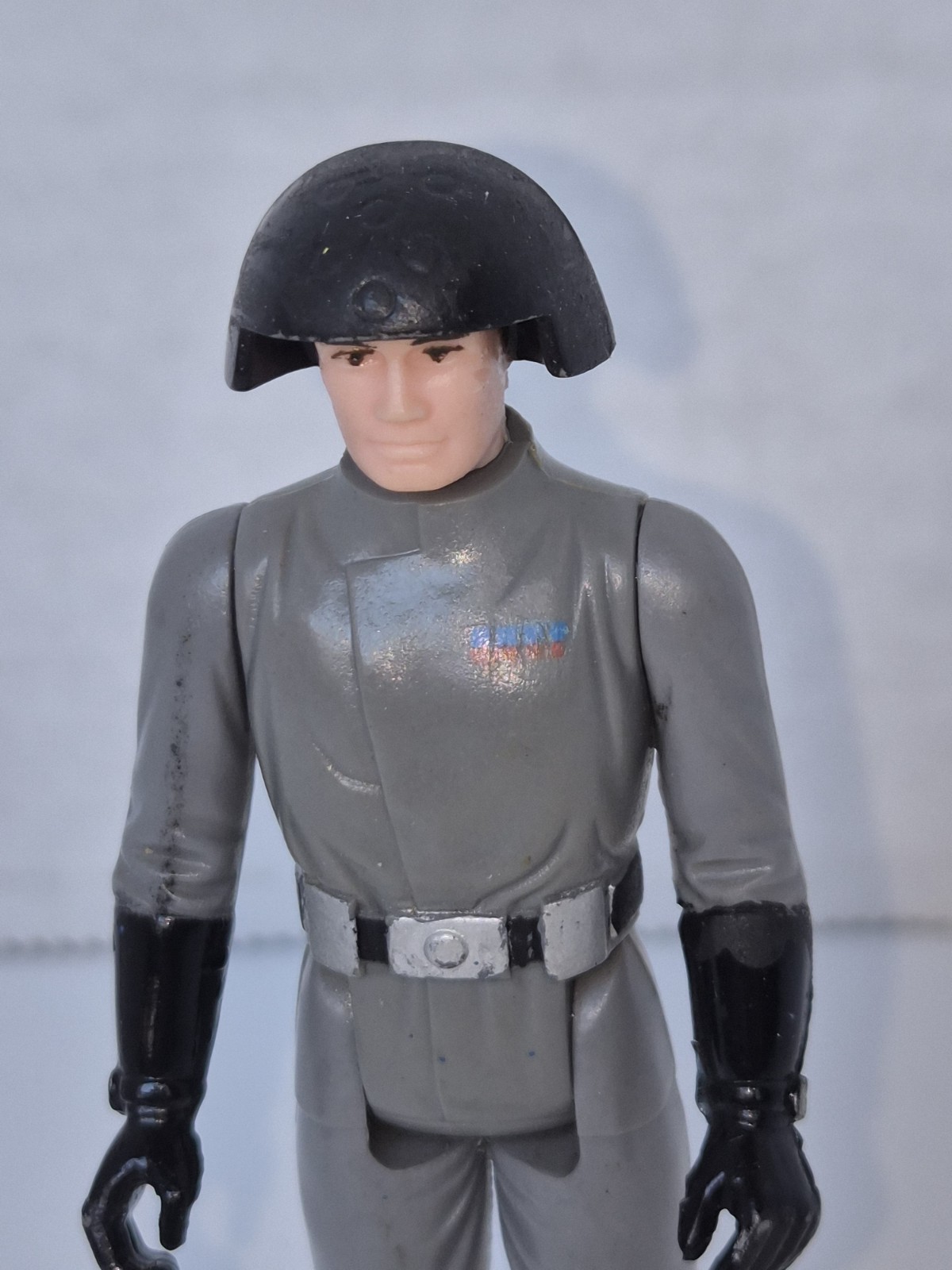 Death Squad Commander (Star Destroyer Commander) sold