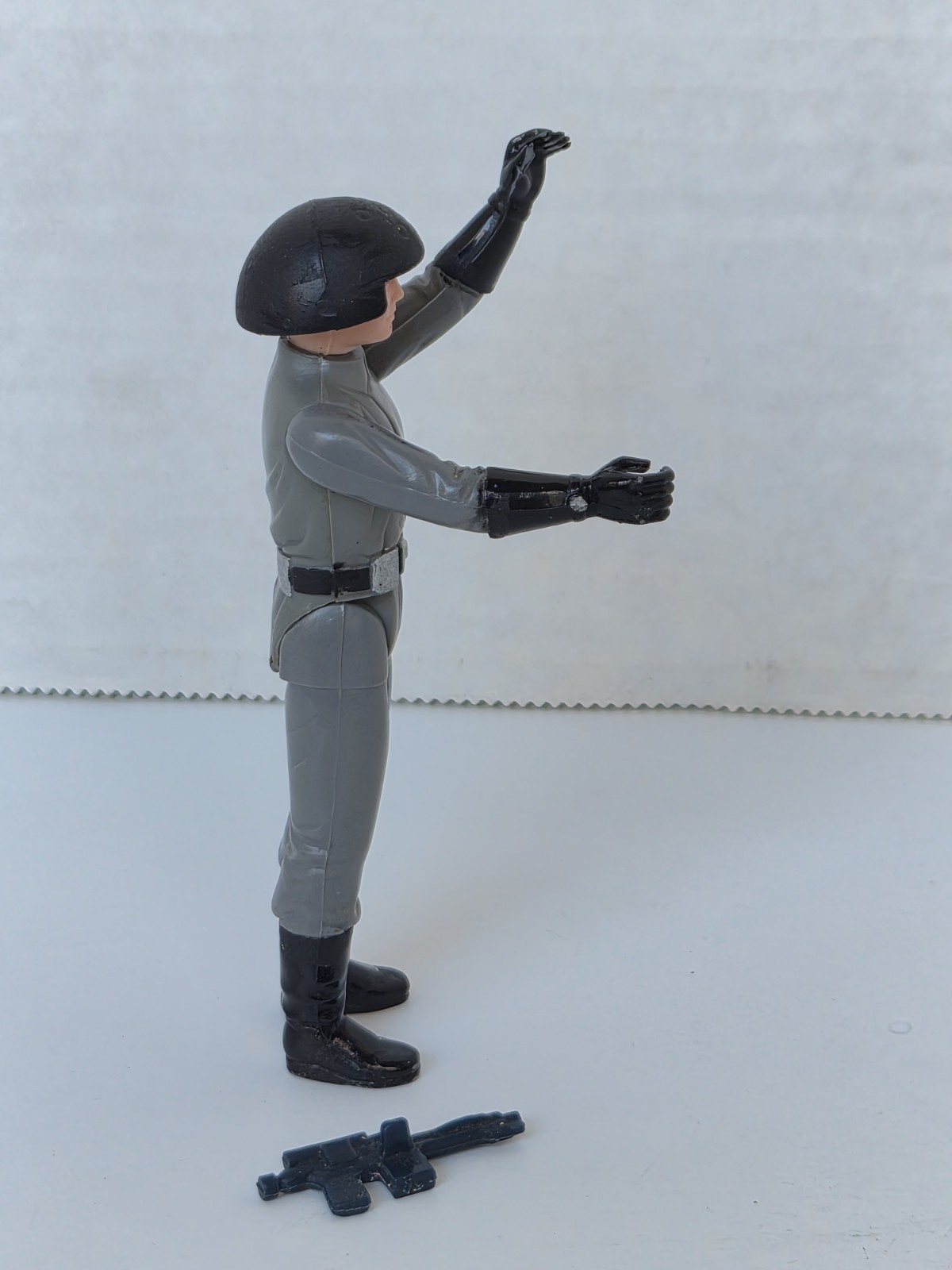 Death Squad Commander (Star Destroyer Commander) sold