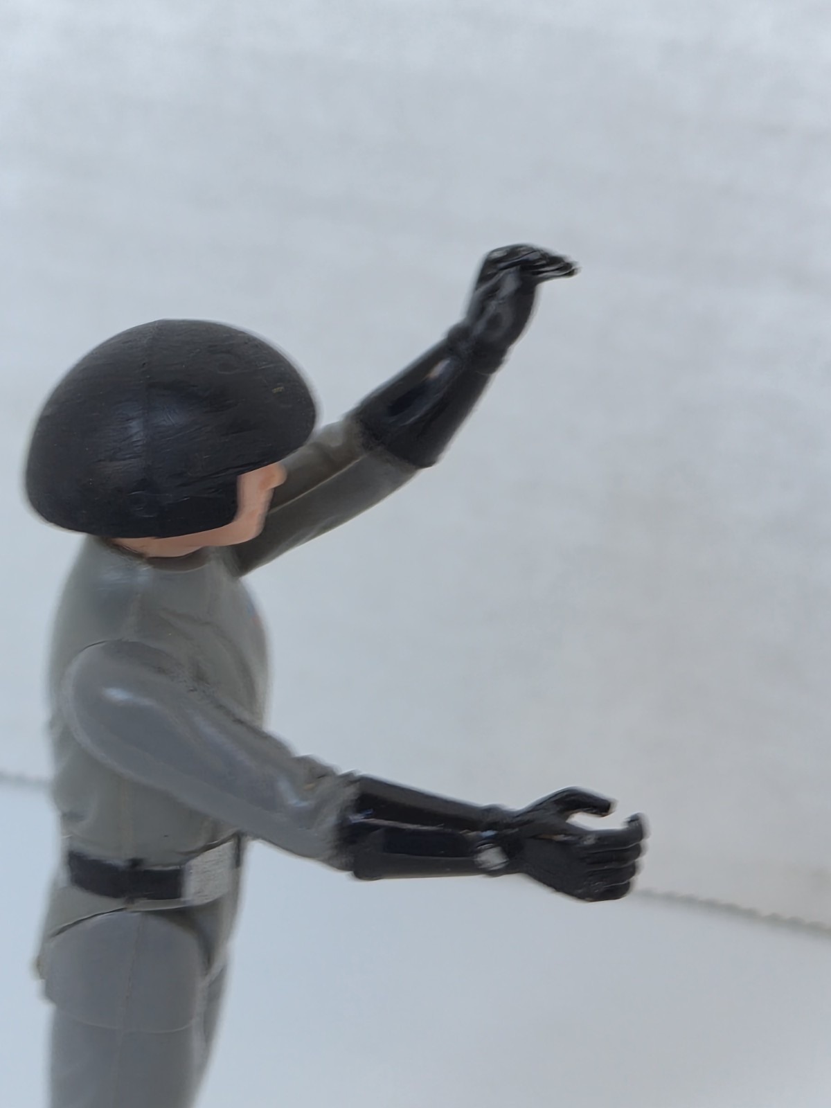 Death Squad Commander (Star Destroyer Commander) sold