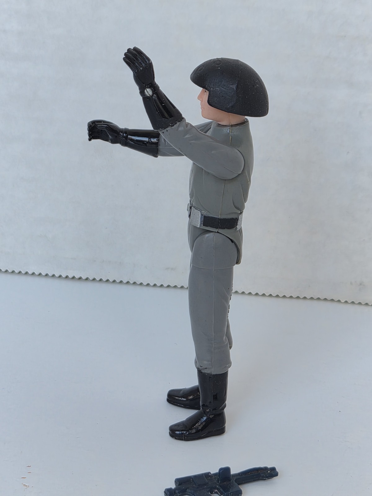 Death Squad Commander (Star Destroyer Commander) sold