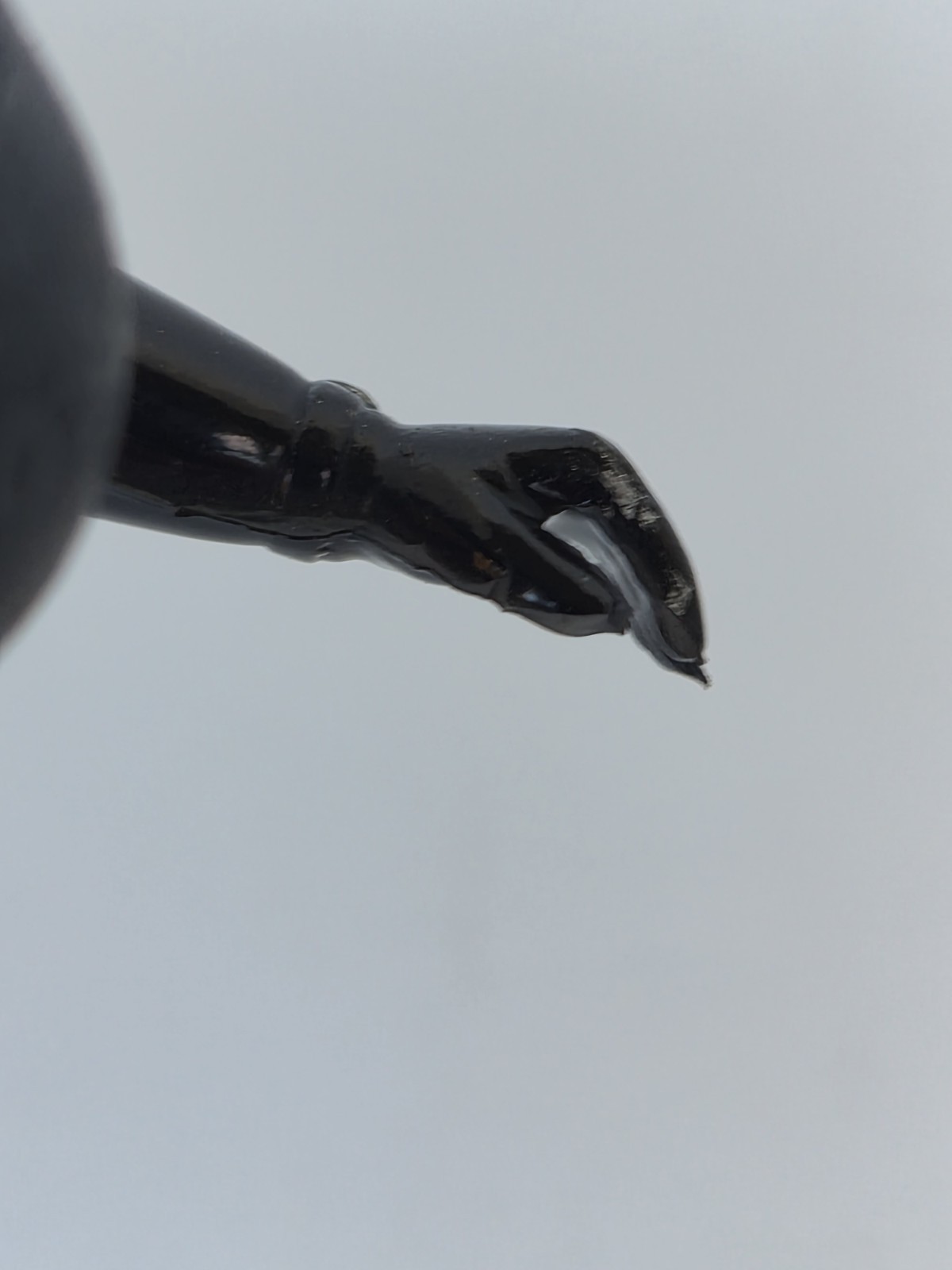 Death Squad Commander (Star Destroyer Commander) sold