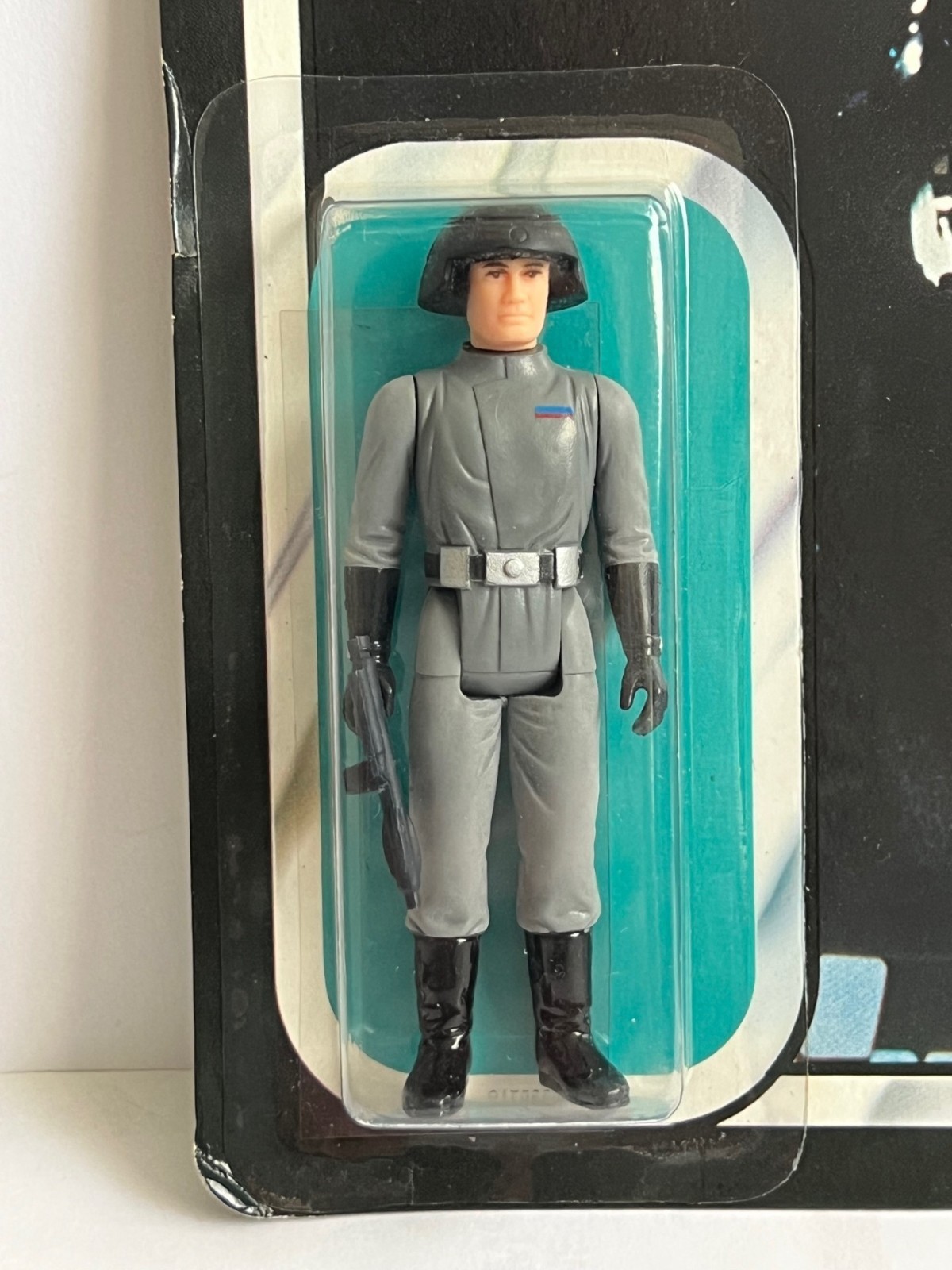 Death Squad Commander (Star Destroyer Commander) sold