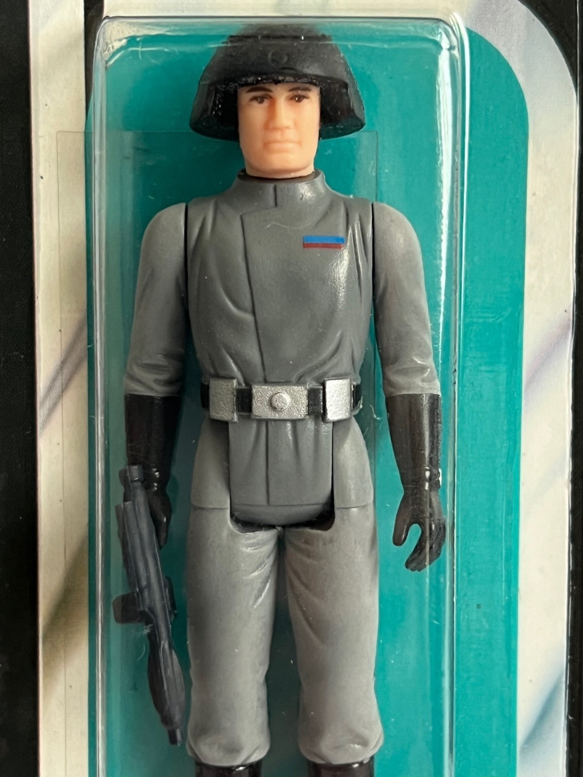 Death Squad Commander (Star Destroyer Commander) sold