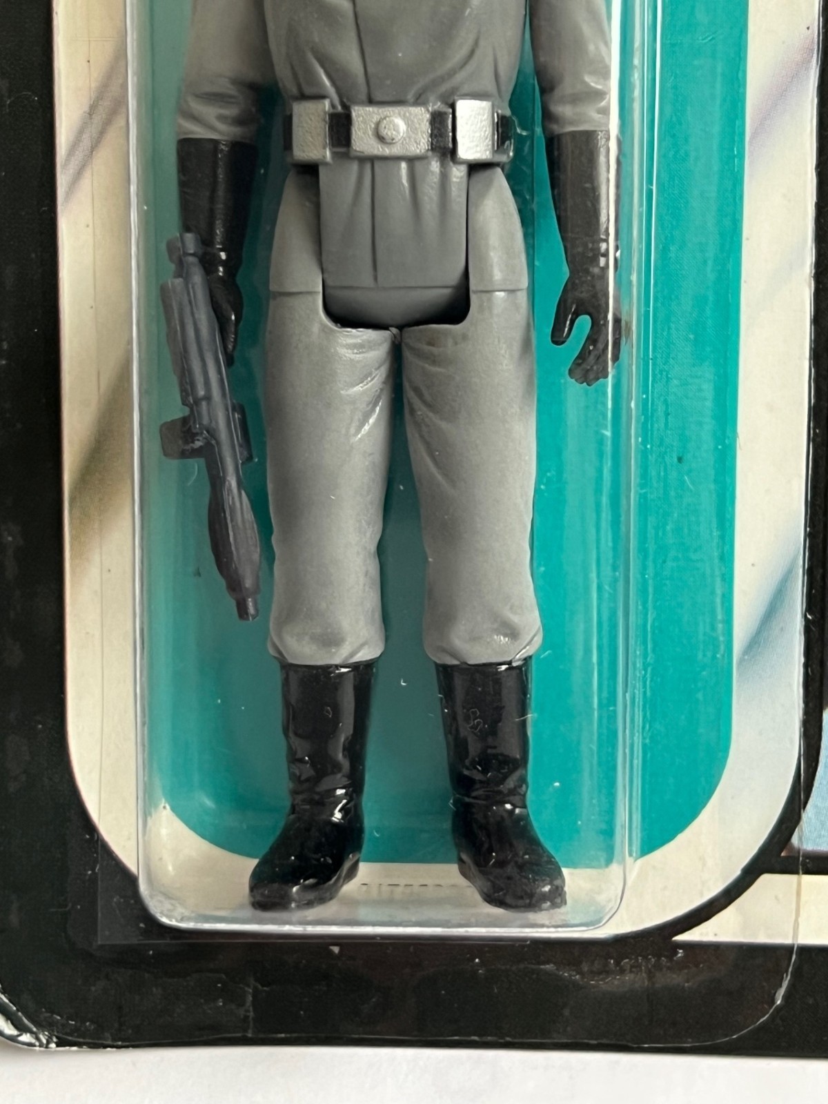 Death Squad Commander (Star Destroyer Commander) sold