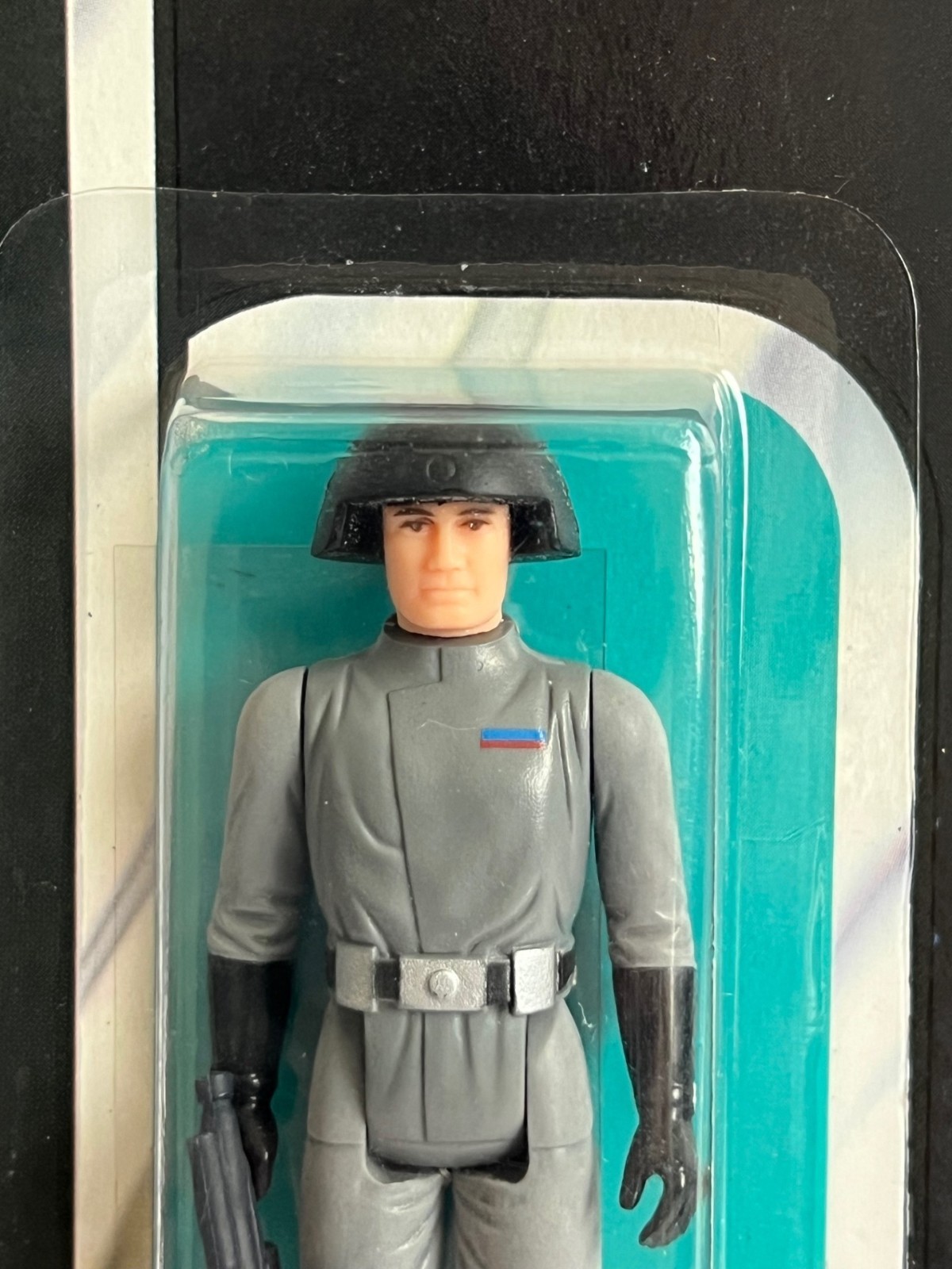 Death Squad Commander (Star Destroyer Commander) sold