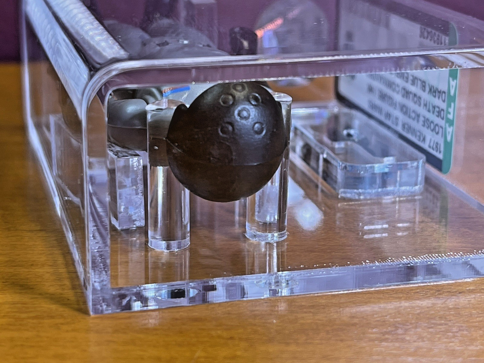 Death Squad Commander (Star Destroyer Commander) sold