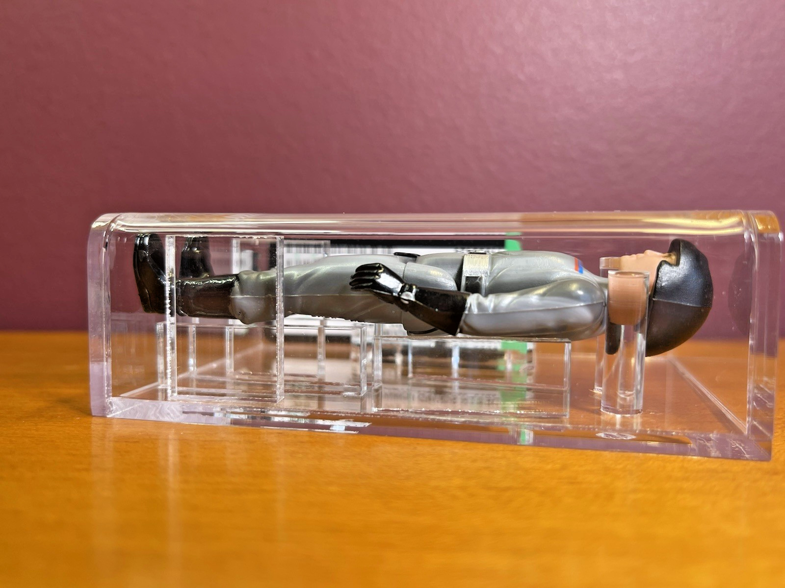 Death Squad Commander (Star Destroyer Commander) sold