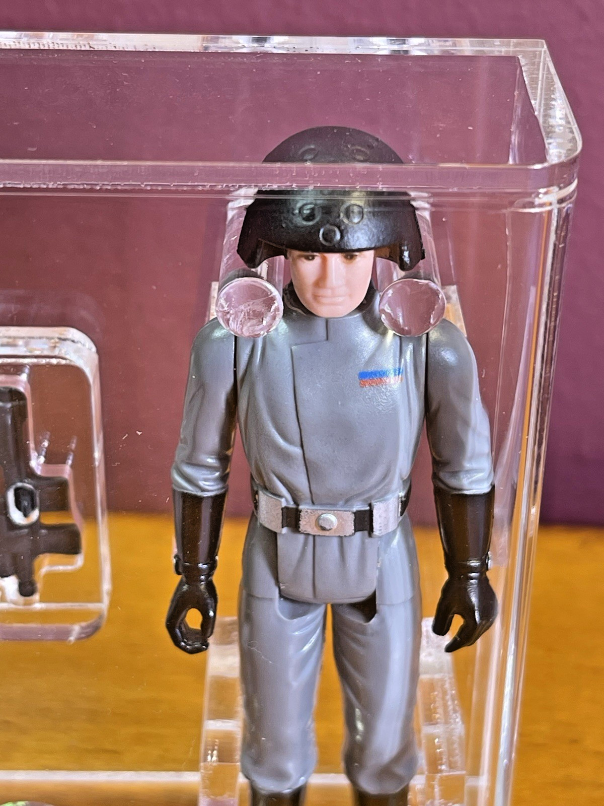 Death Squad Commander (Star Destroyer Commander) sold