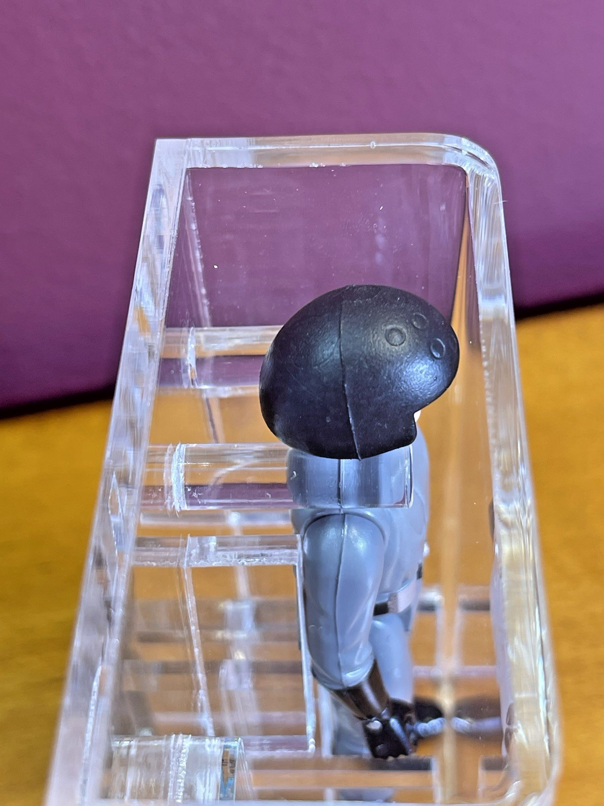 Death Squad Commander (Star Destroyer Commander) sold